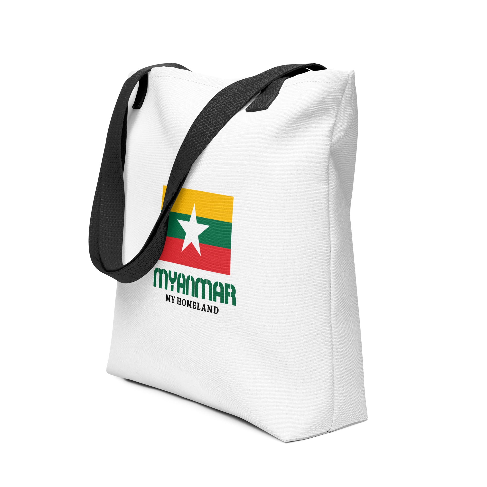 MYANMAR - Tote bag