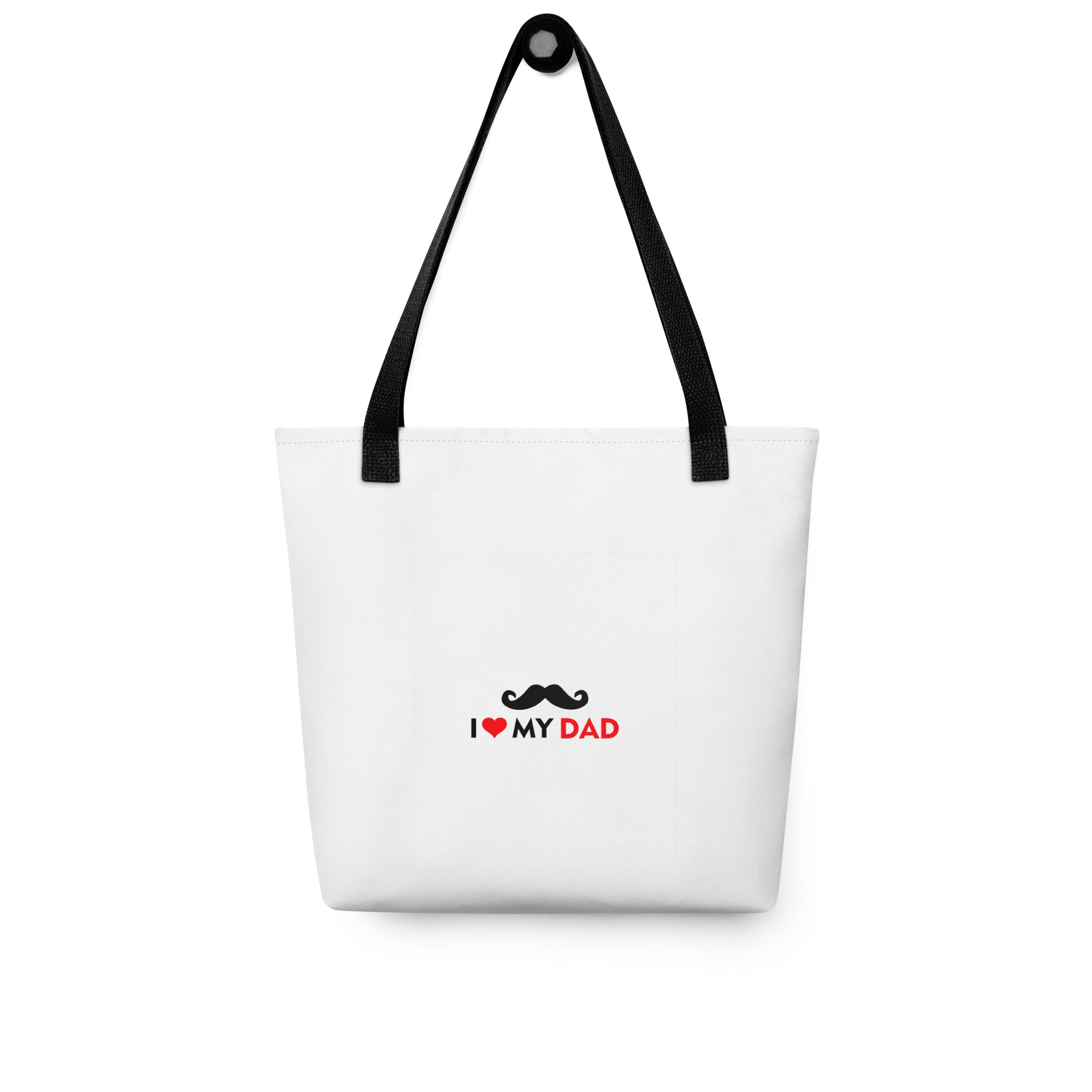 I LOVE MY DAD - Tote bag