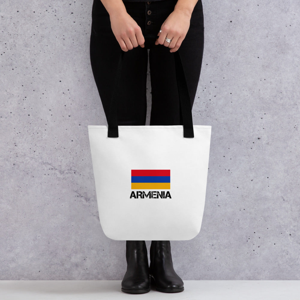 ARMENIA - Tote bag