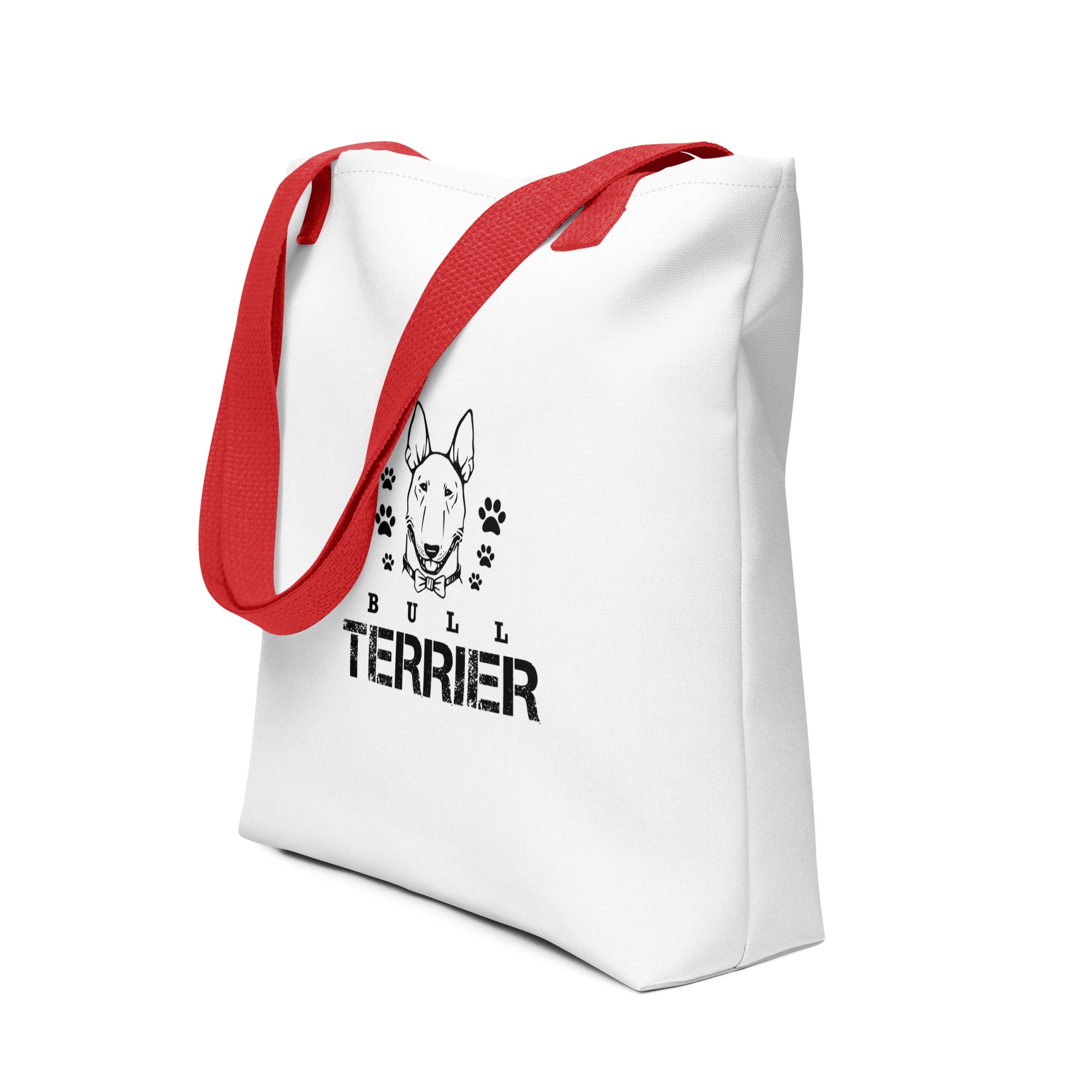 BULL TERRIER - Tote bag
