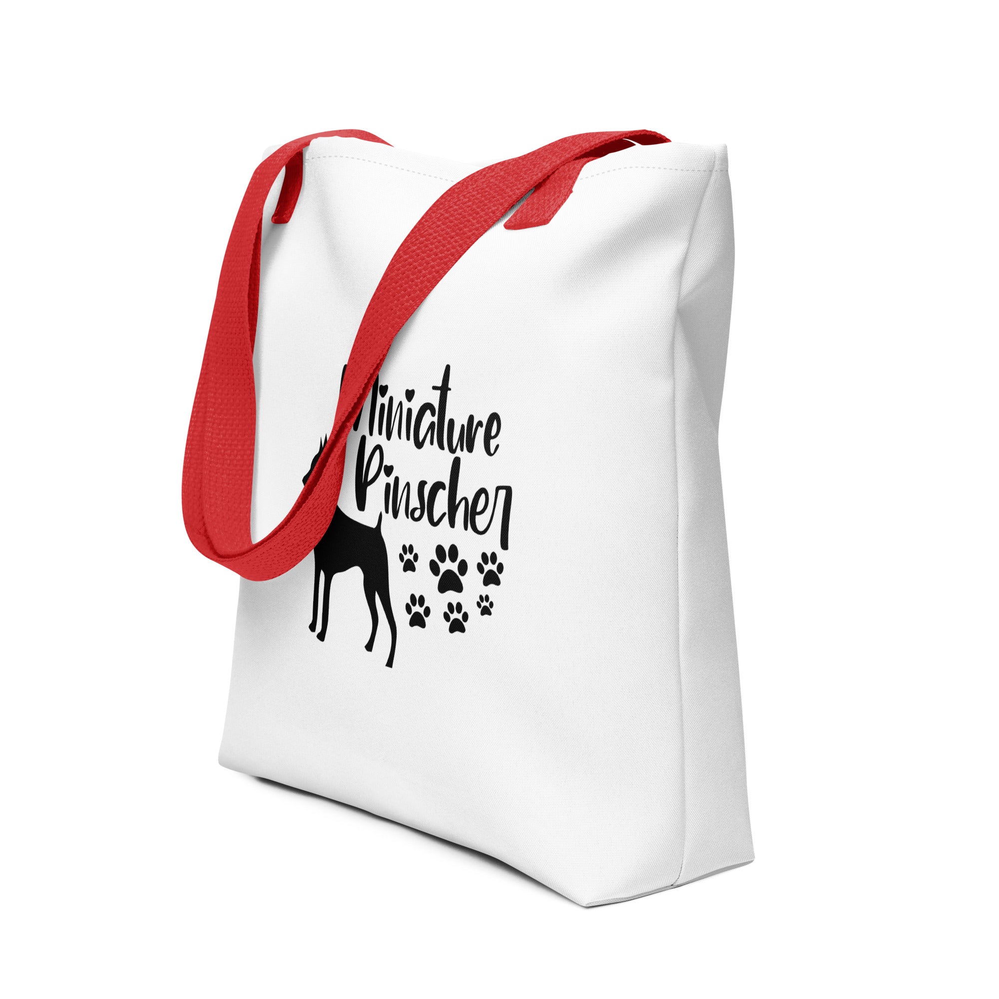 MINIATURE PINSCHER - Tote bag