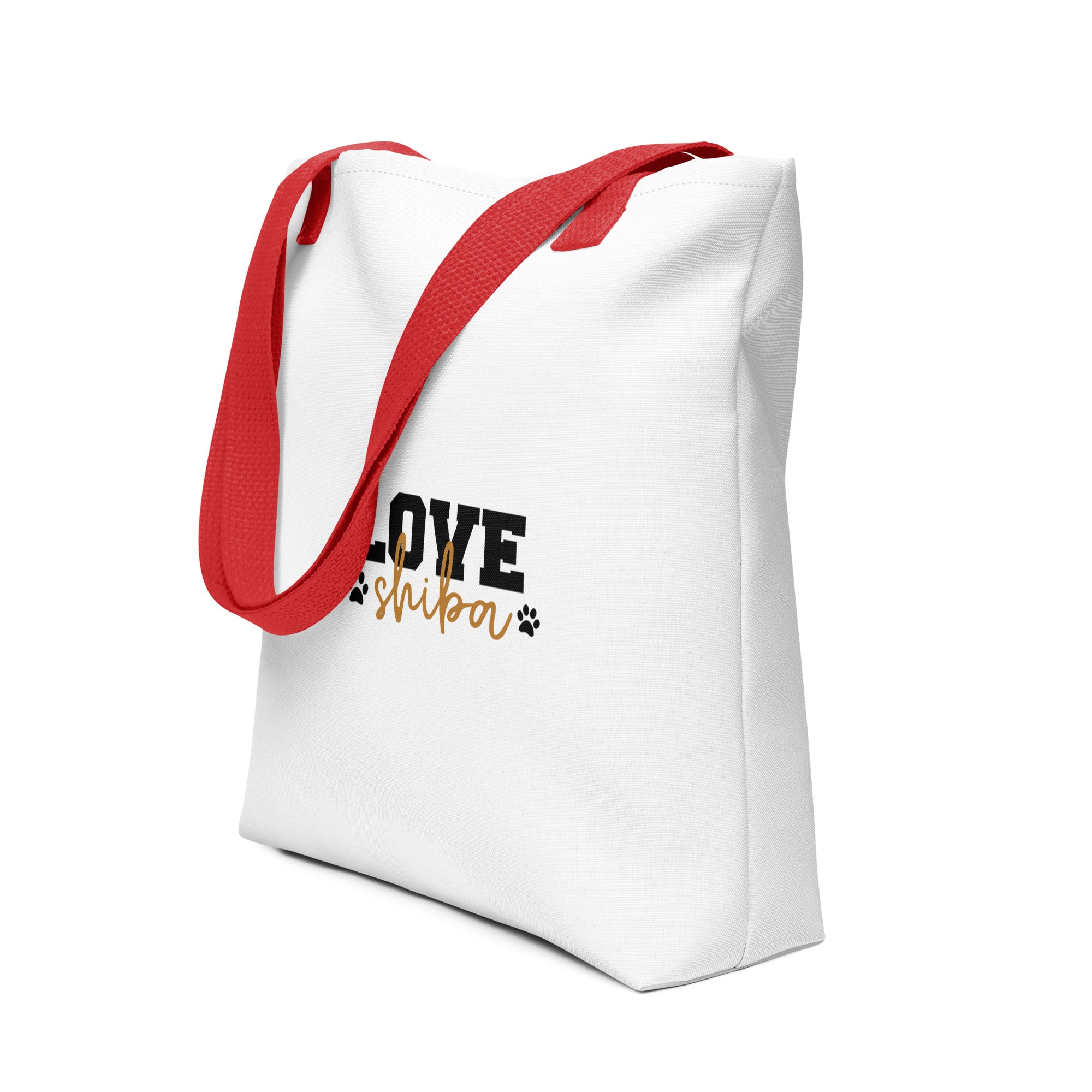 LOVE SHIBA - Tote bag