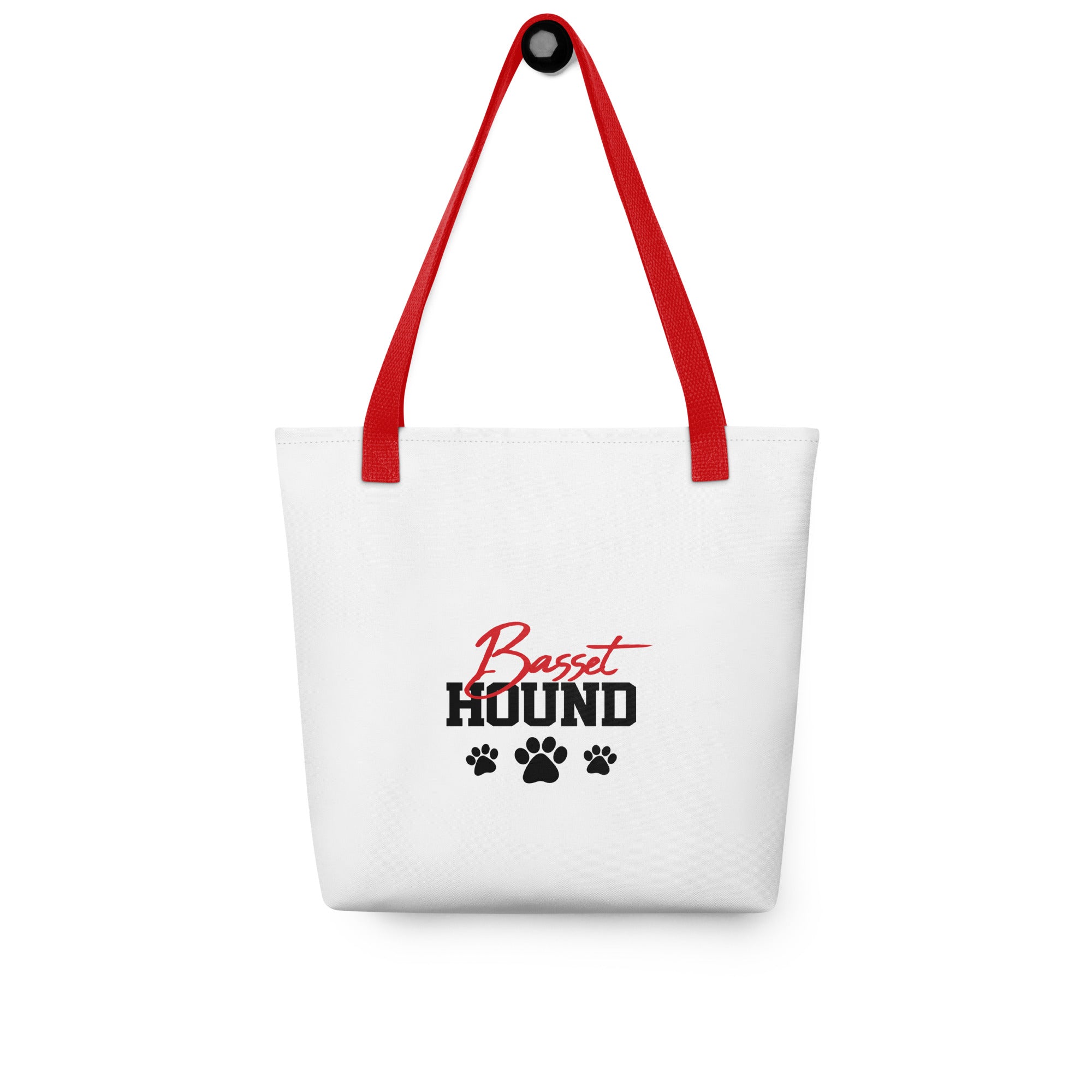BASSET HOUND - Tote bag