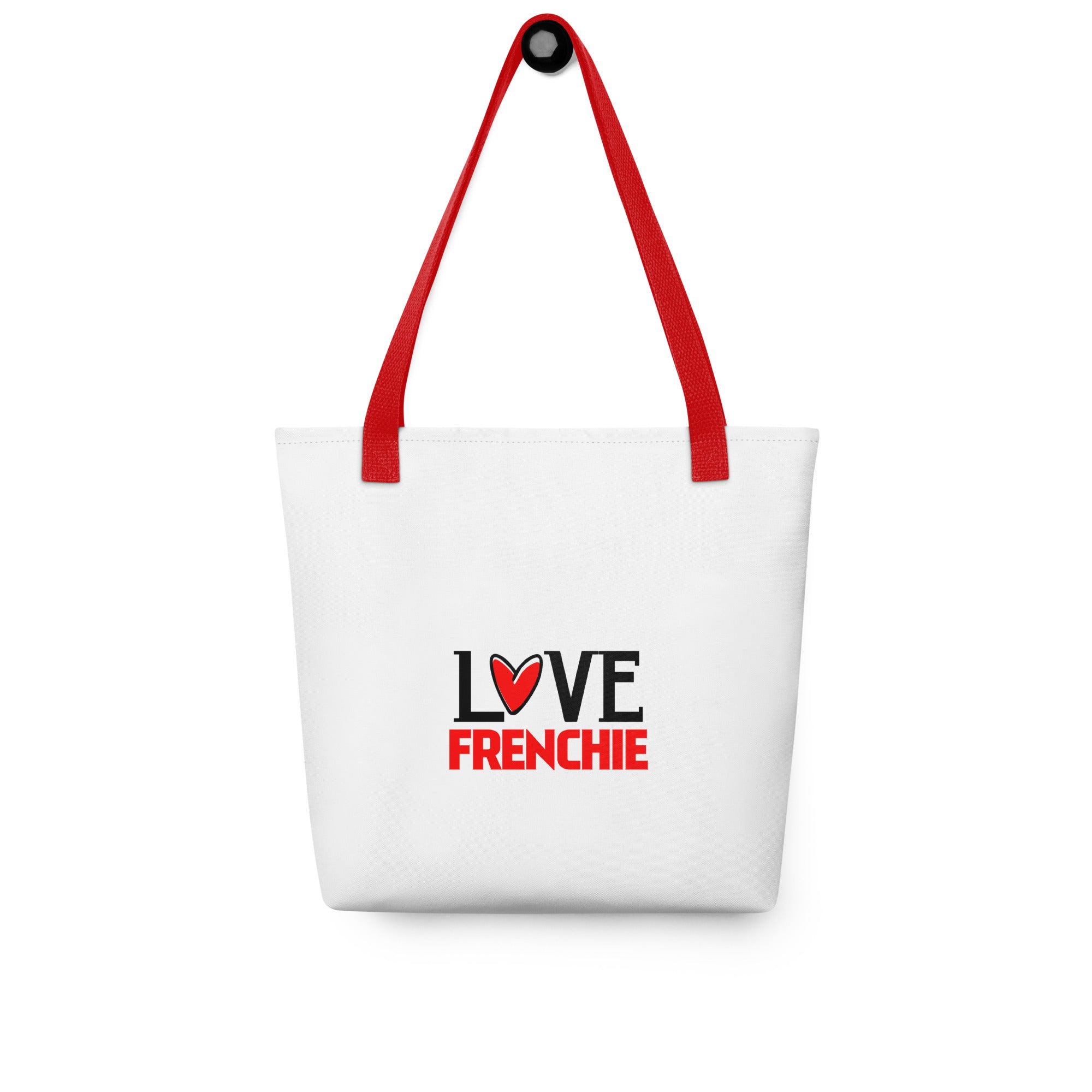 LOVE FRENCHIE - Tote bag