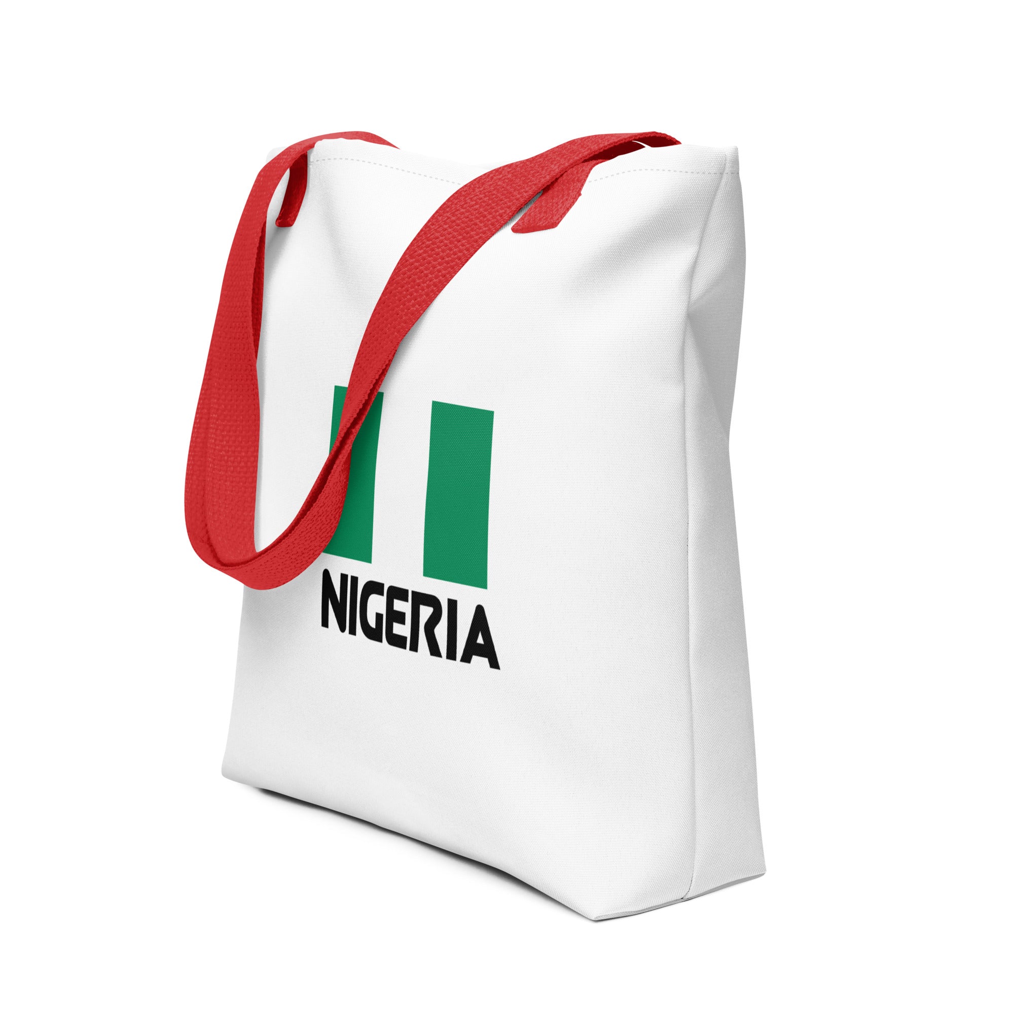 NIGERIA - Tote bag