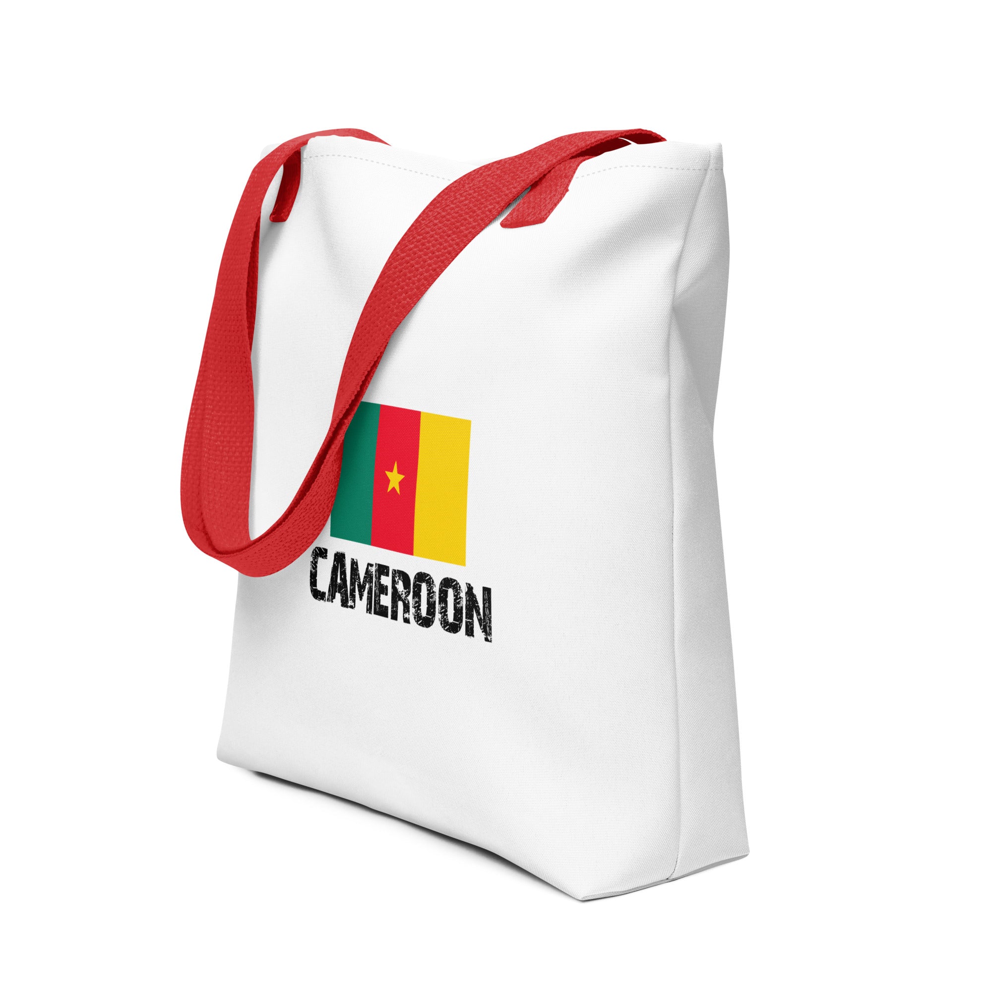CAMEROON- Tote bag
