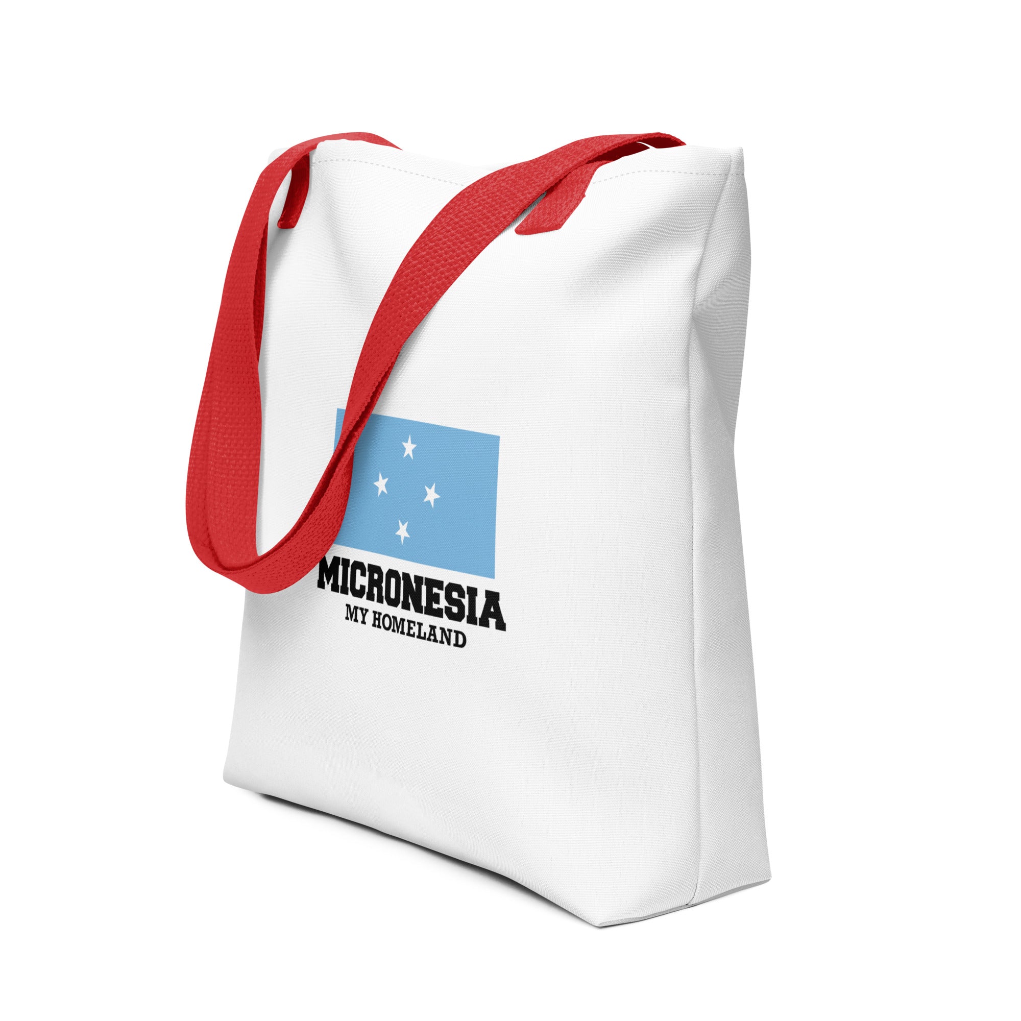 MICRONESIA - Tote bag