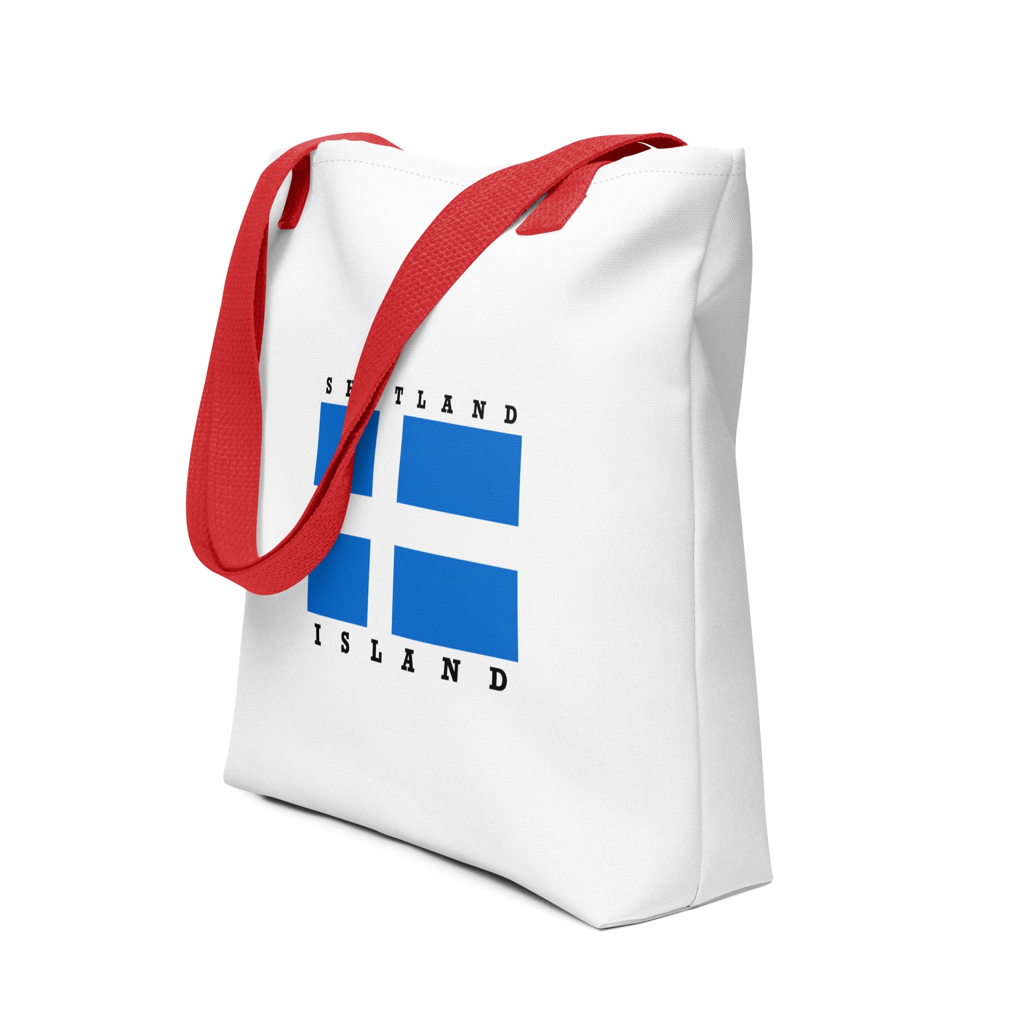 SHETLAND ISLAND - Tote bag