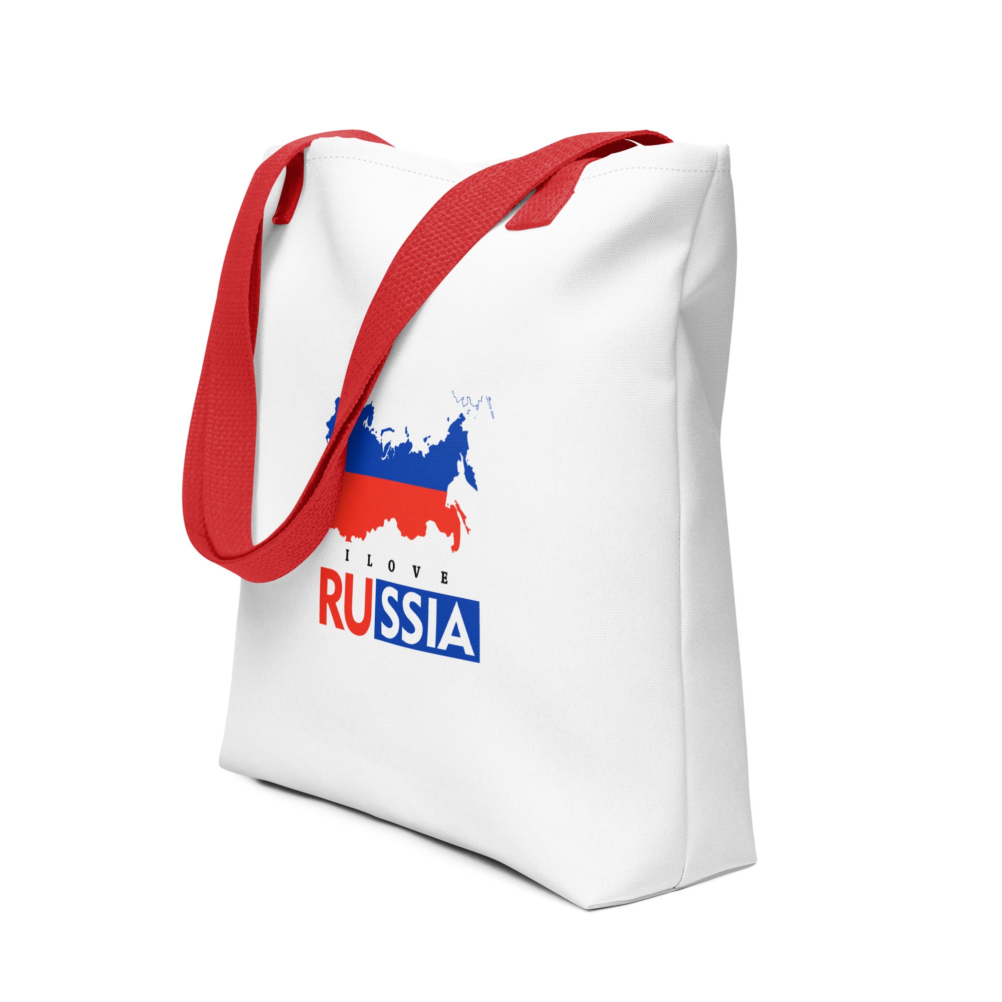 RUSSIA - Tote bag