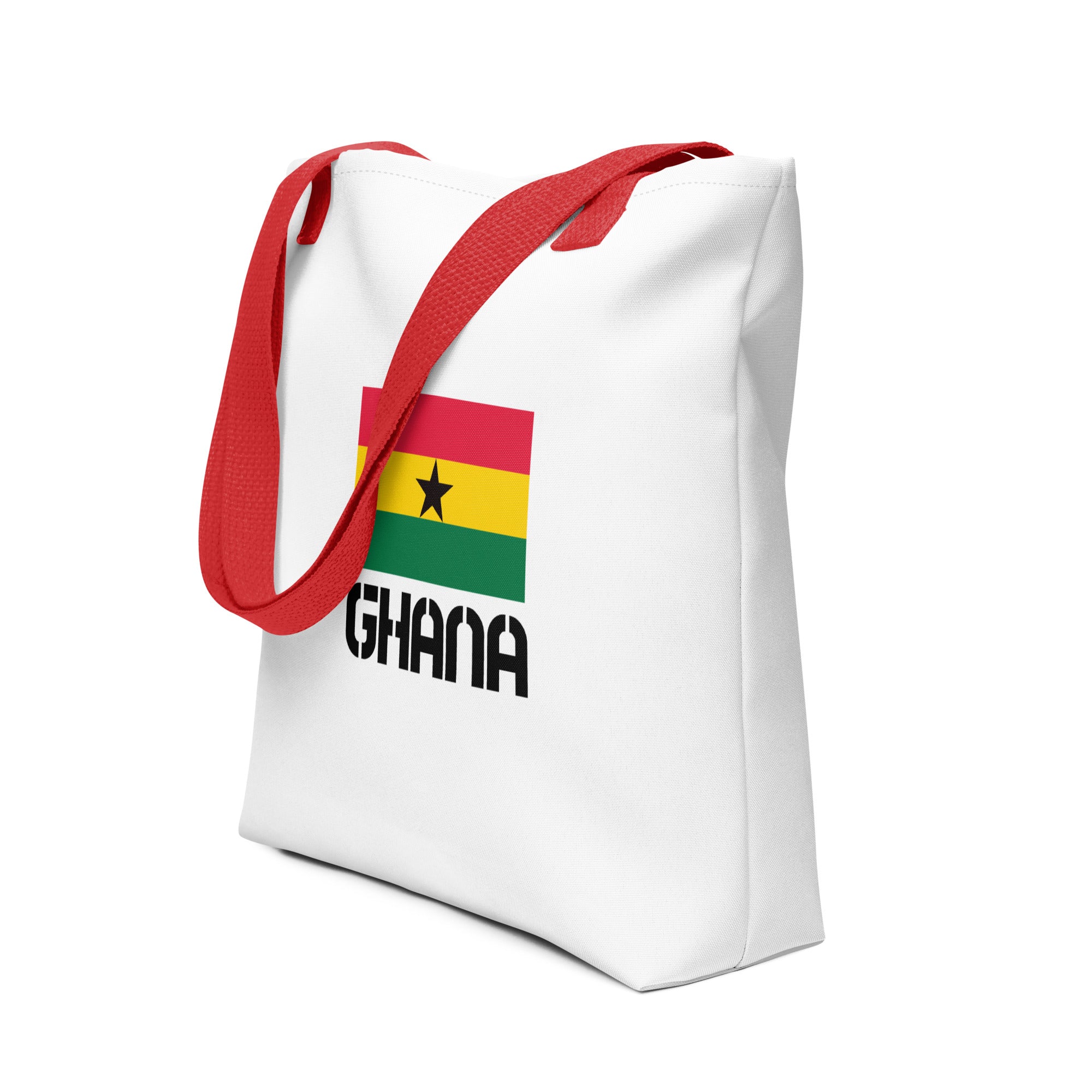 GHANA - Tote bag