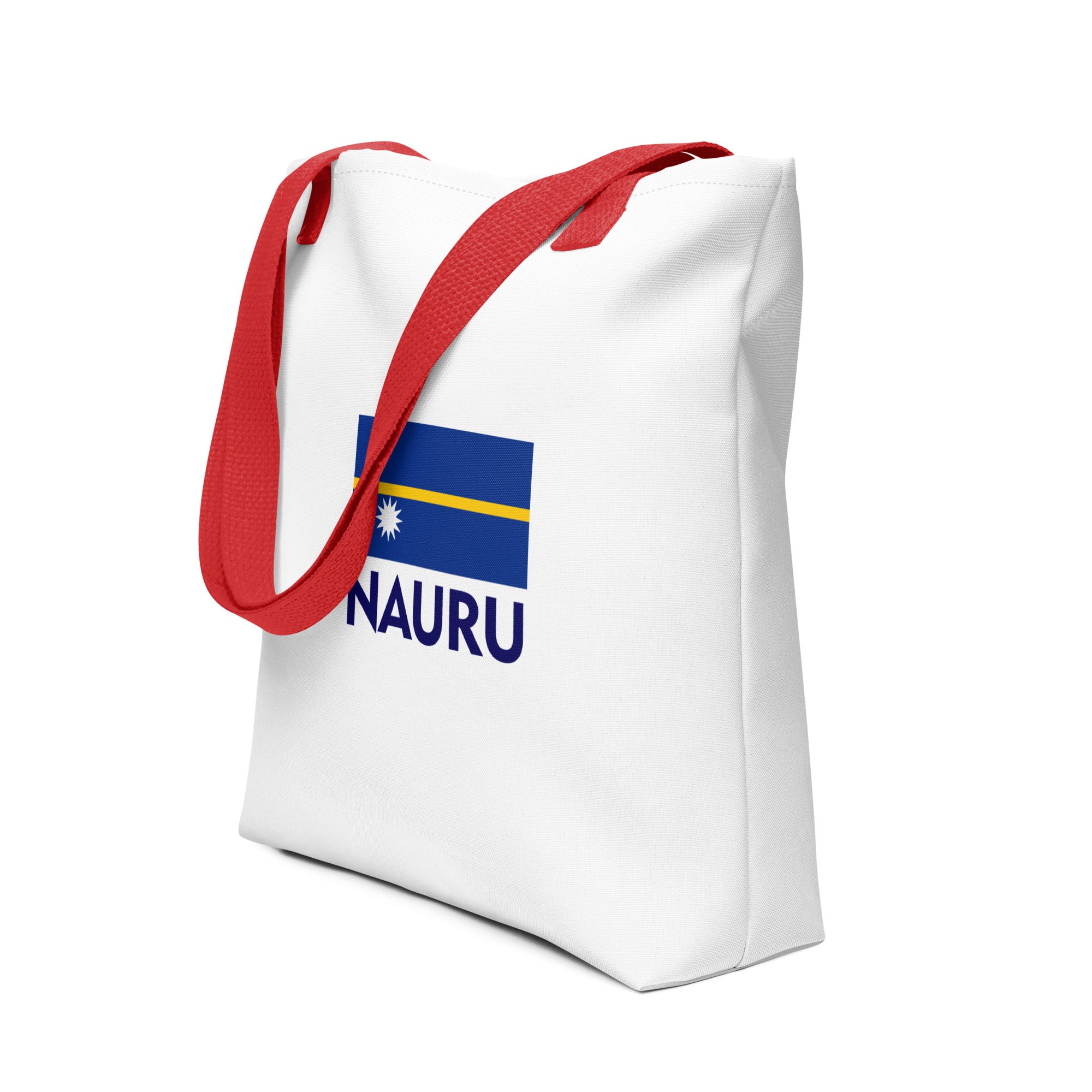 NAURU - Tote bag