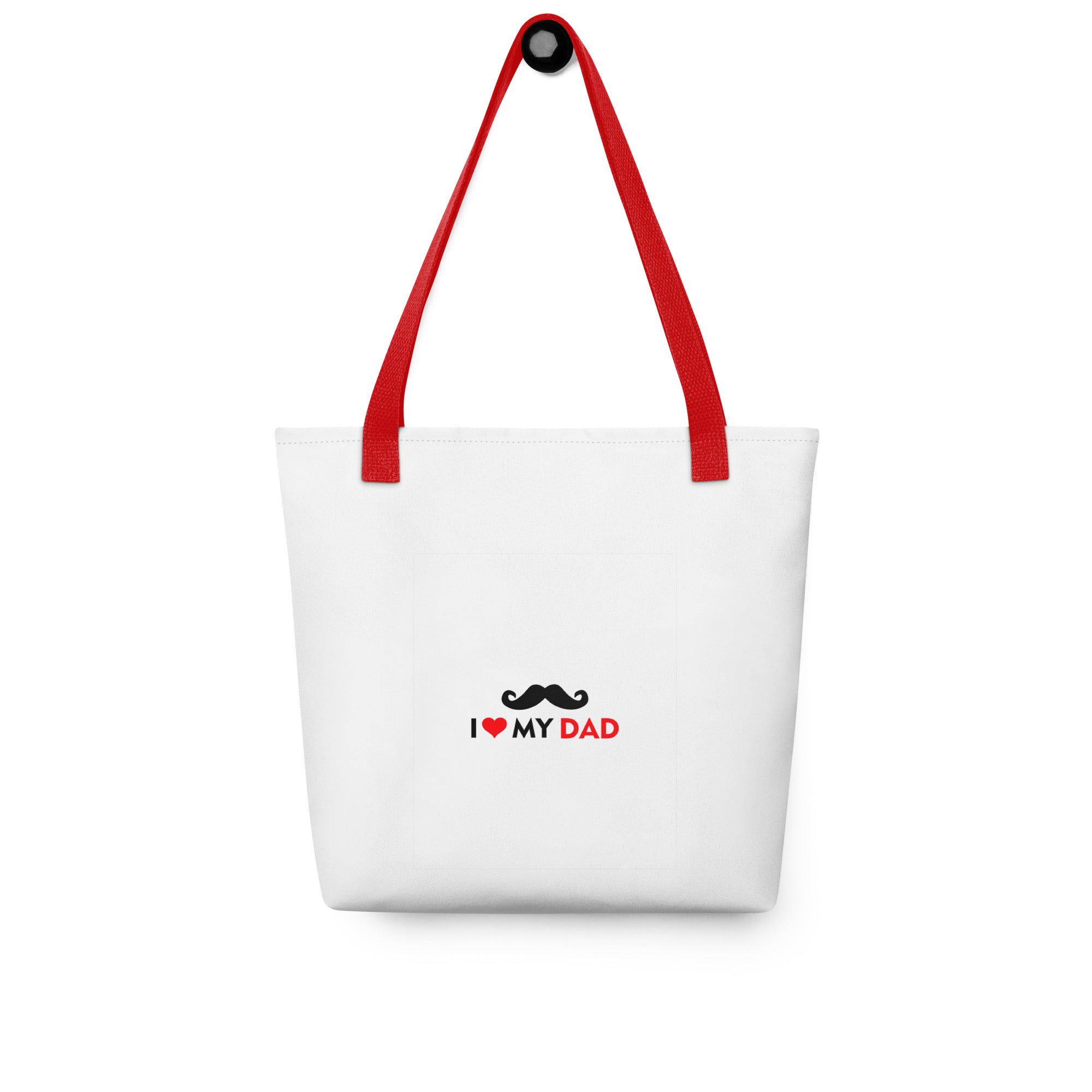 I LOVE MY DAD - Tote bag