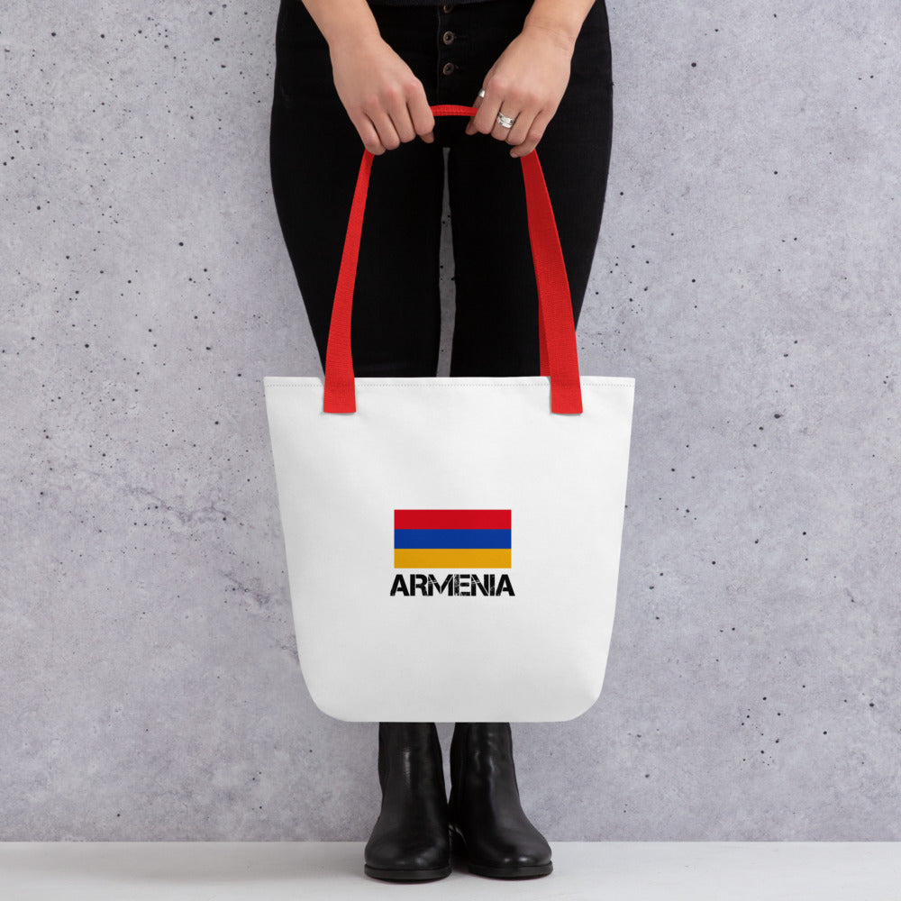 ARMENIA - Tote bag