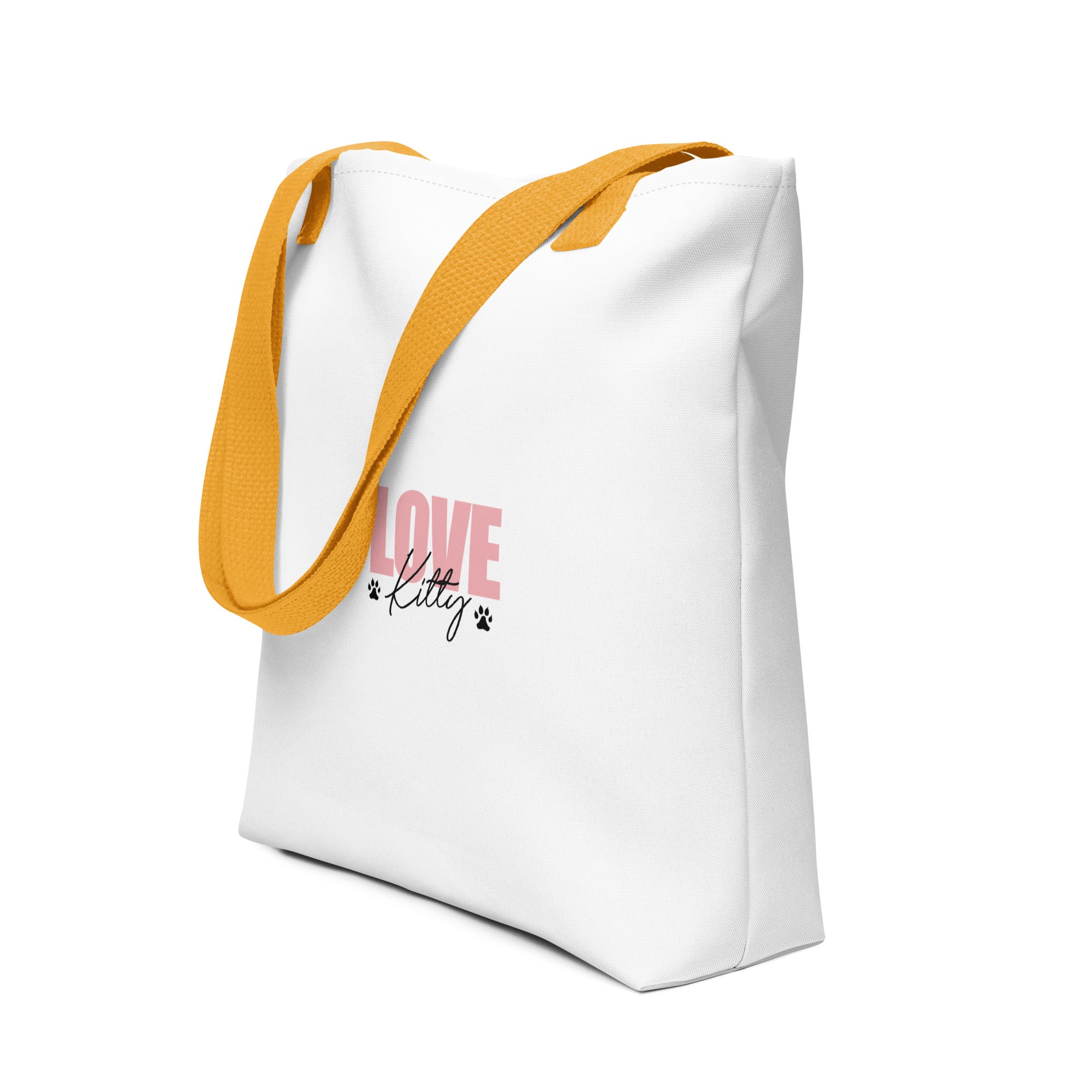 LOVE KITTY - Tote bag