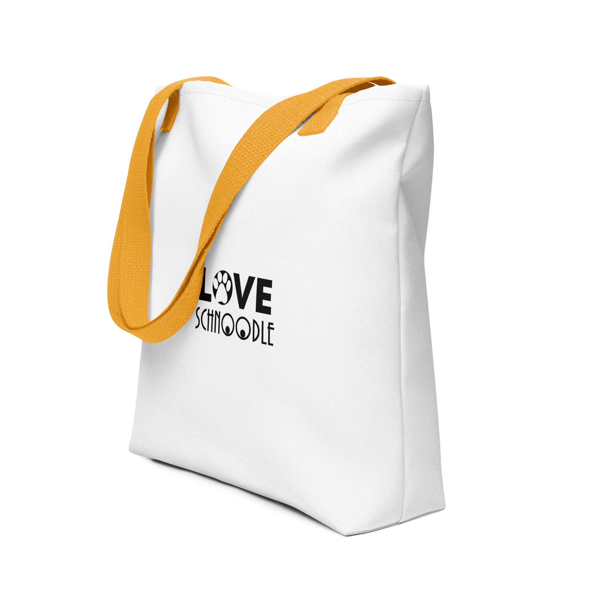 LOVE SCHNOODLE - Tote bag