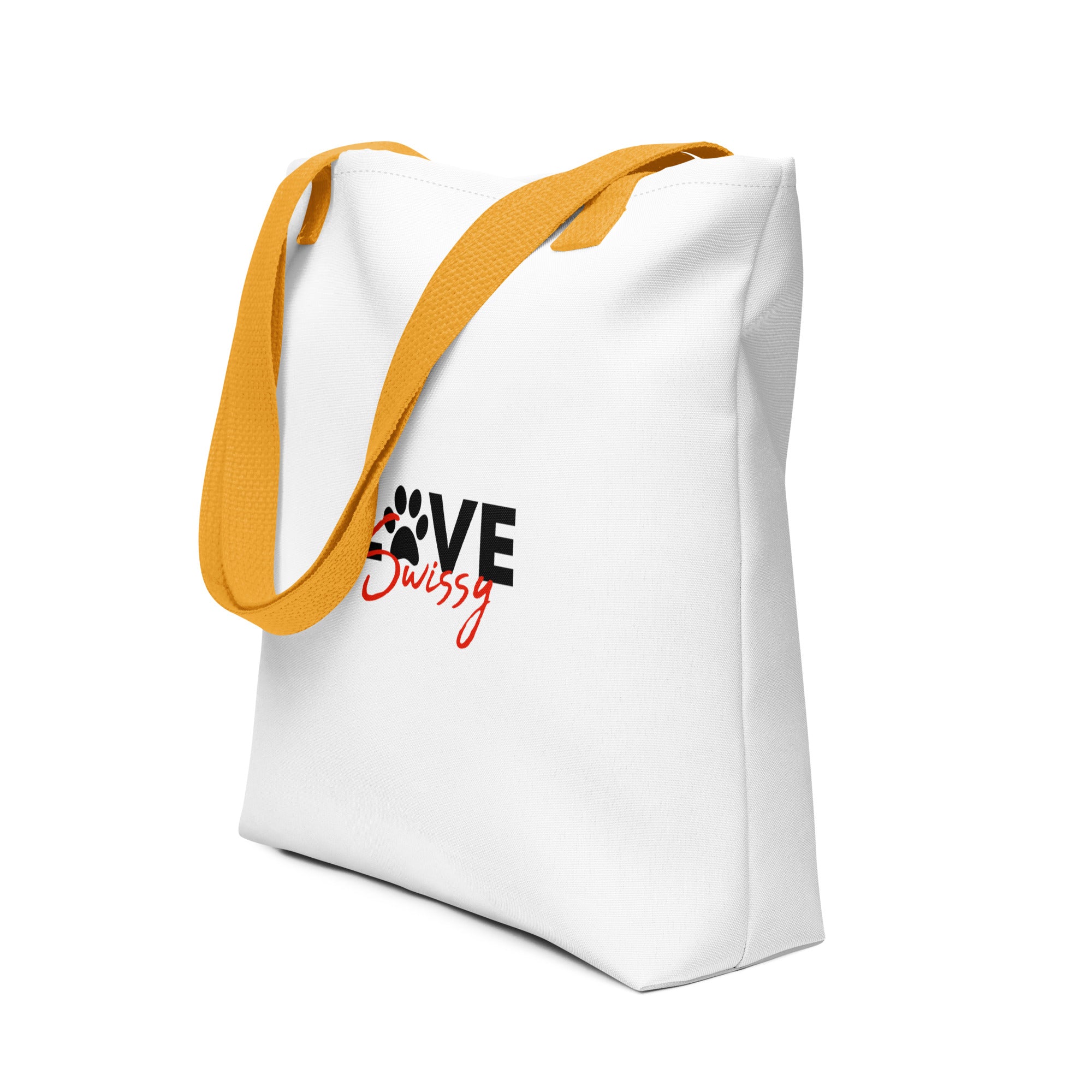 LOVE SWISSY - Tote bag