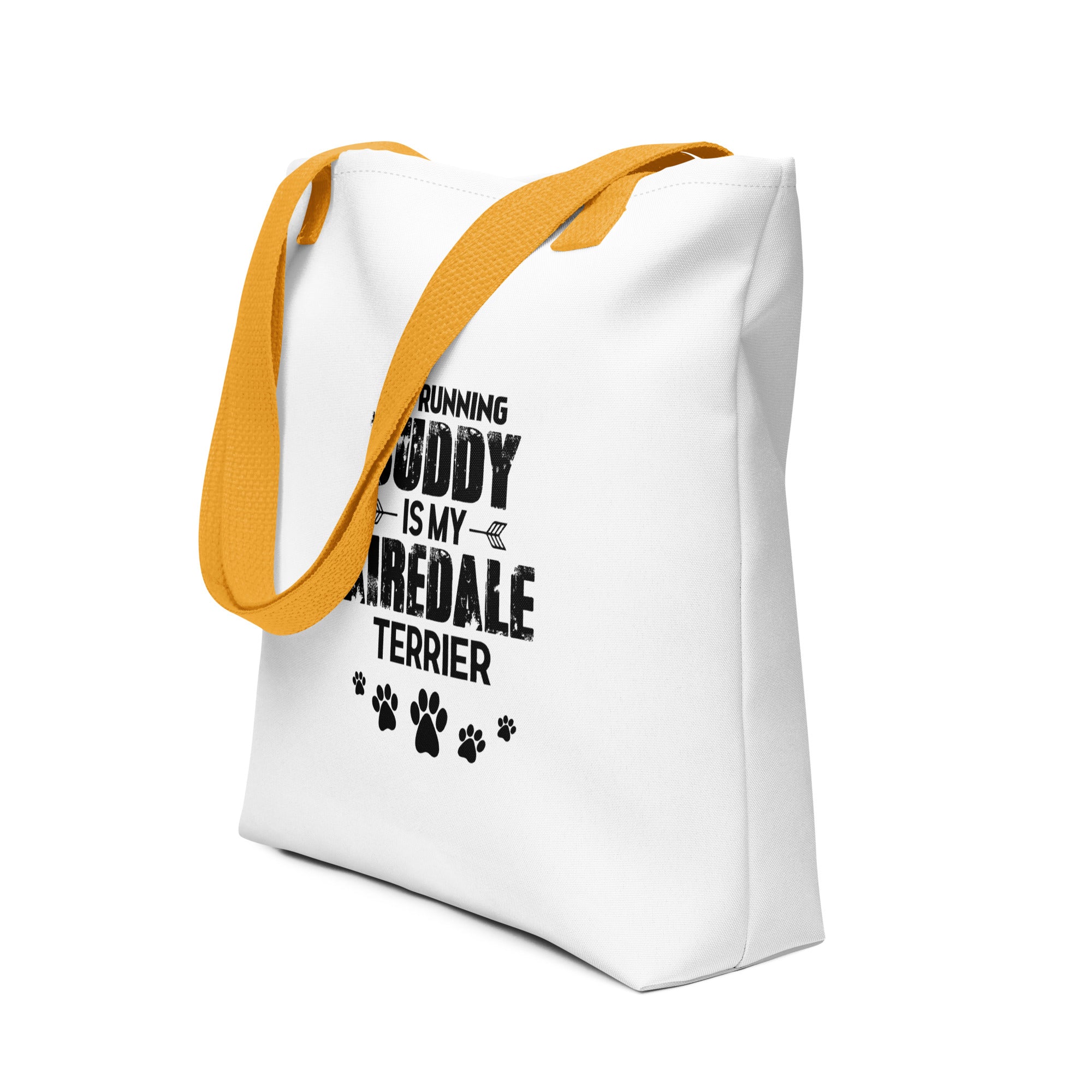 AIREDALE TERRIER - Tote bag