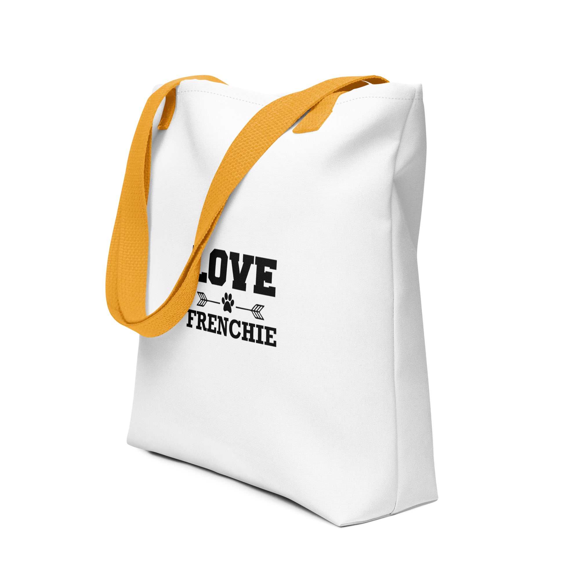 LOVE FRENCHIE - Tote bag