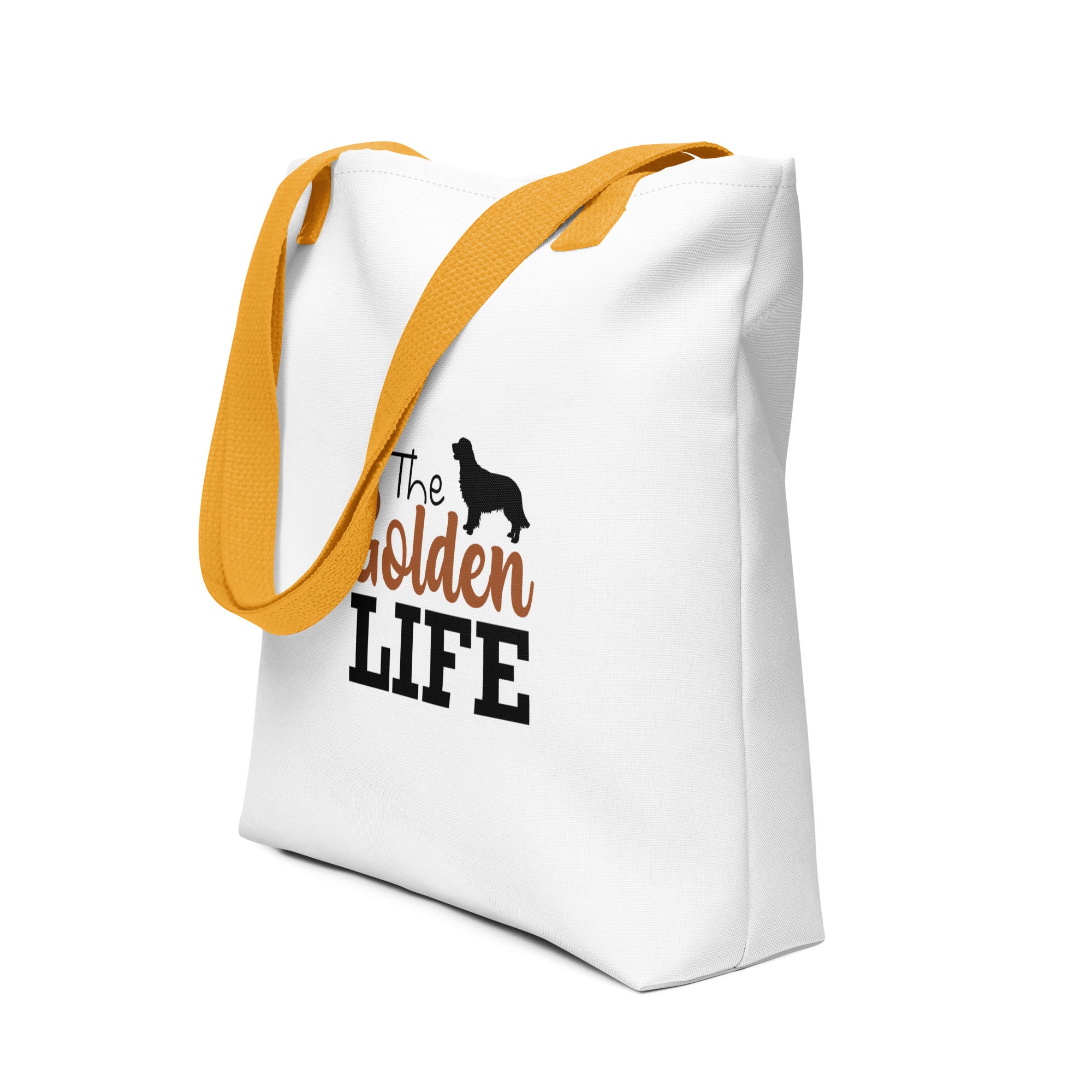 THE GOLDEN LIFE - Tote bag