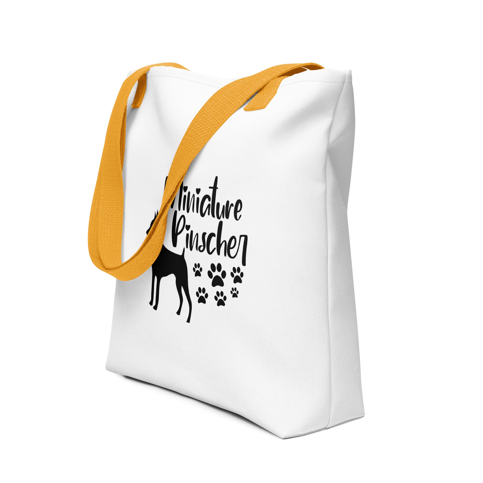 MINIATURE PINSCHER - Tote bag