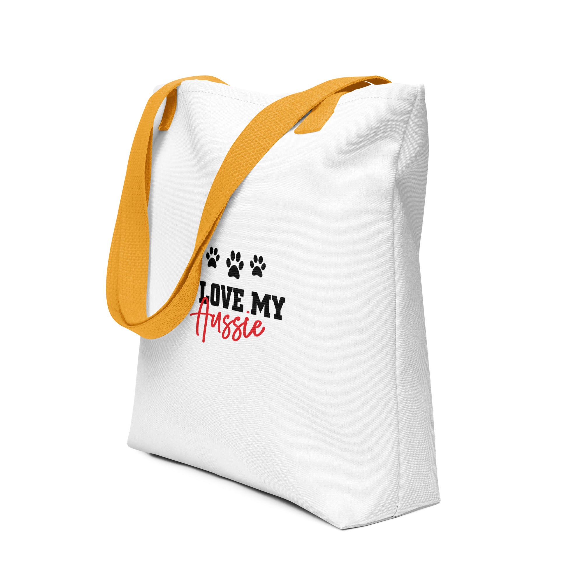 I LOVE MY AUSSIE - Tote bag