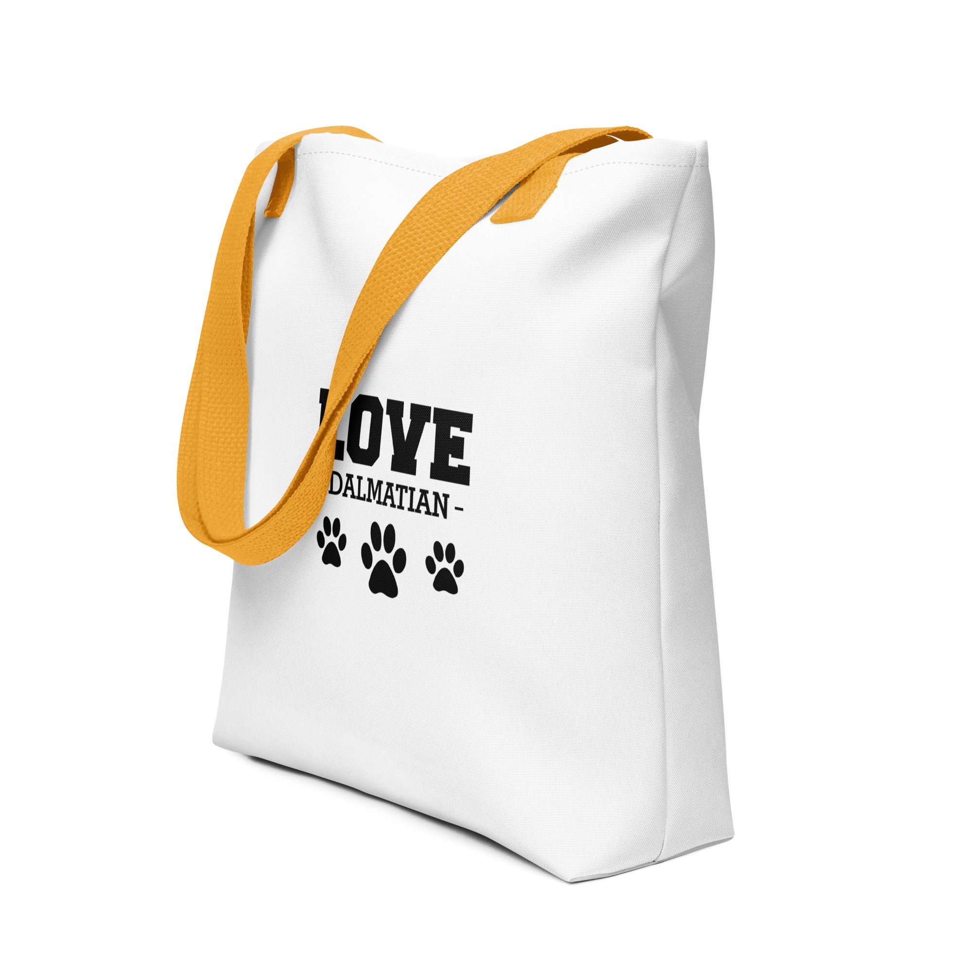 LOVE DALMATIAN - Tote bag