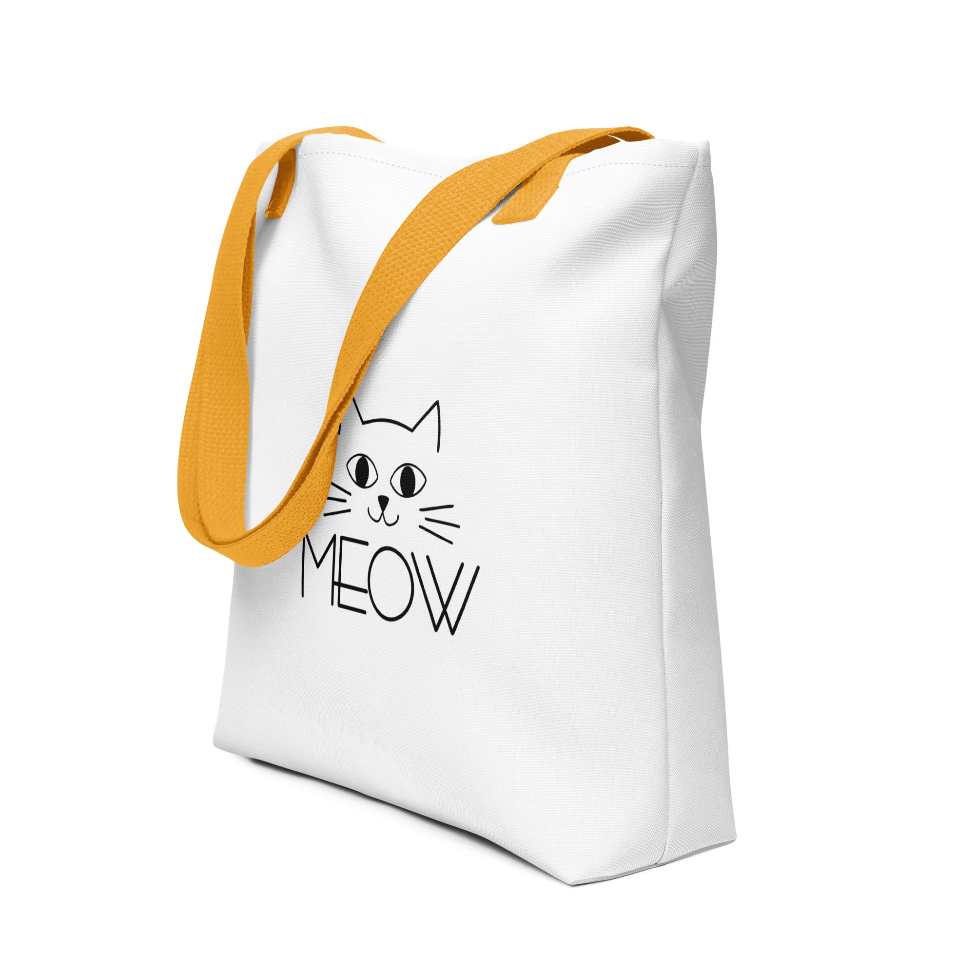 MEOW - Tote bag