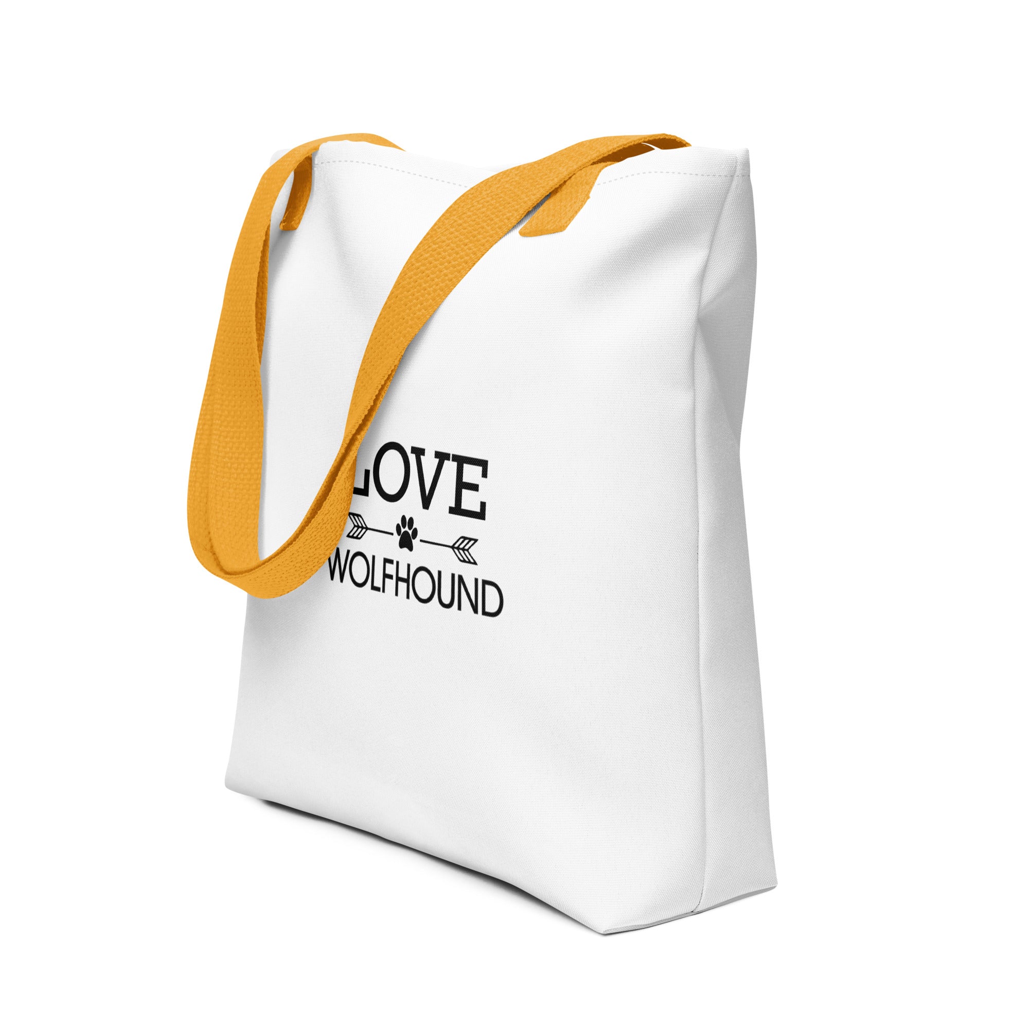 LOVE WOLFHOUND - Tote bag