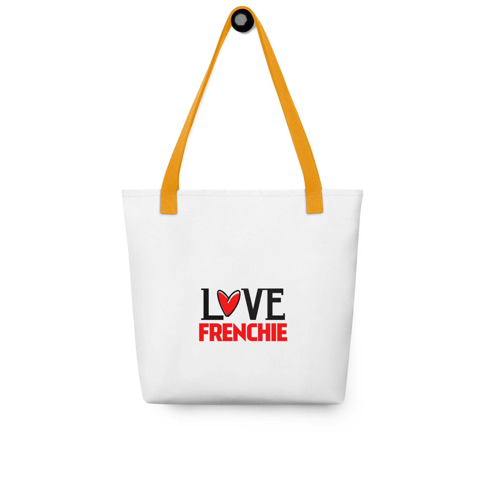 LOVE FRENCHIE - Tote bag