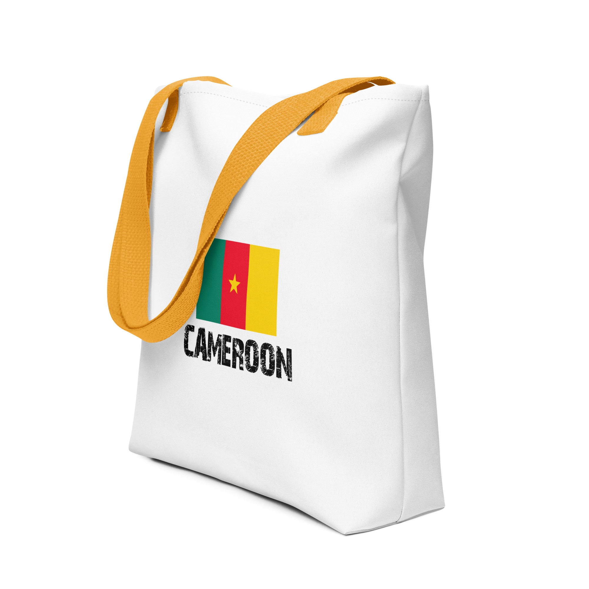CAMEROON- Tote bag