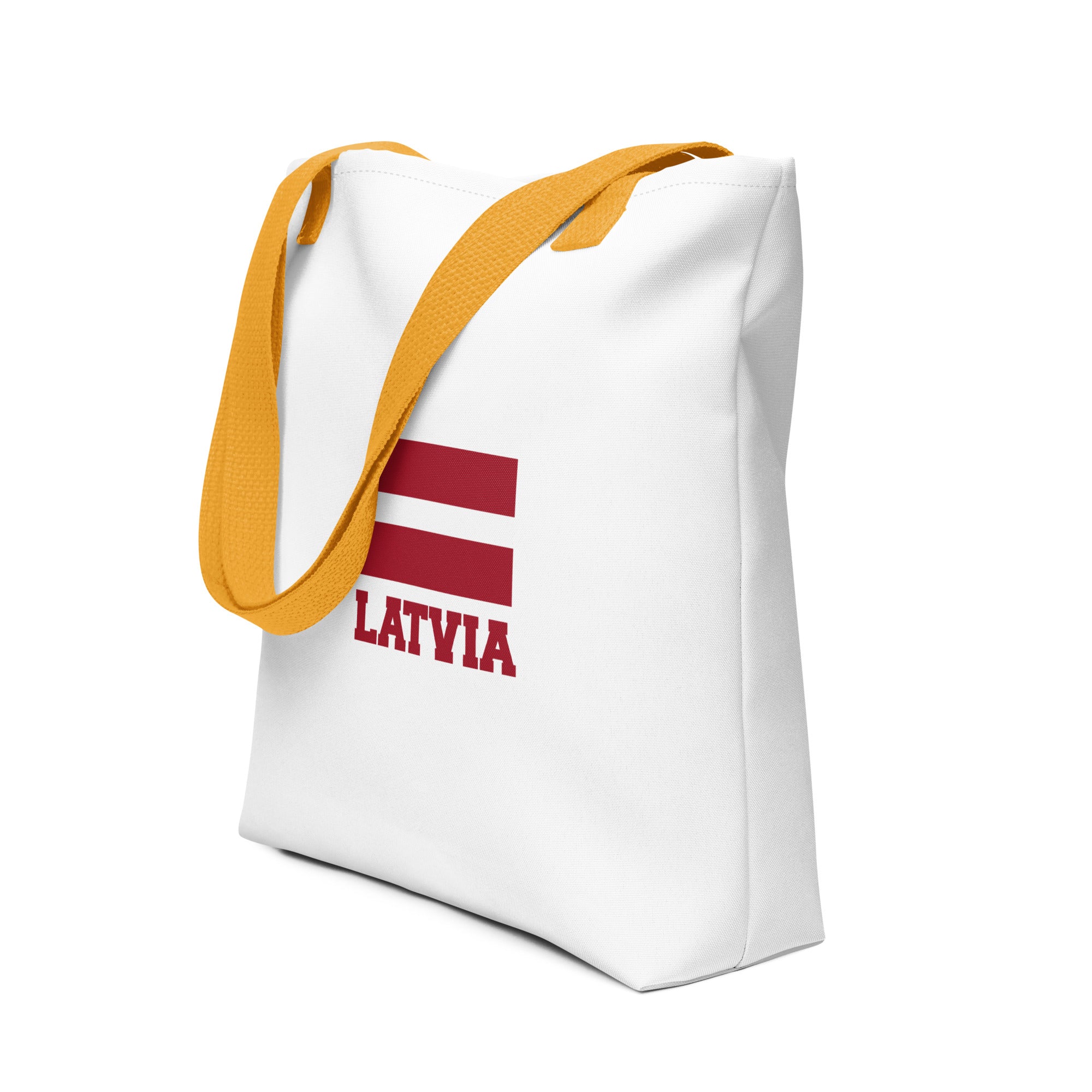 LATVIA - Tote bag