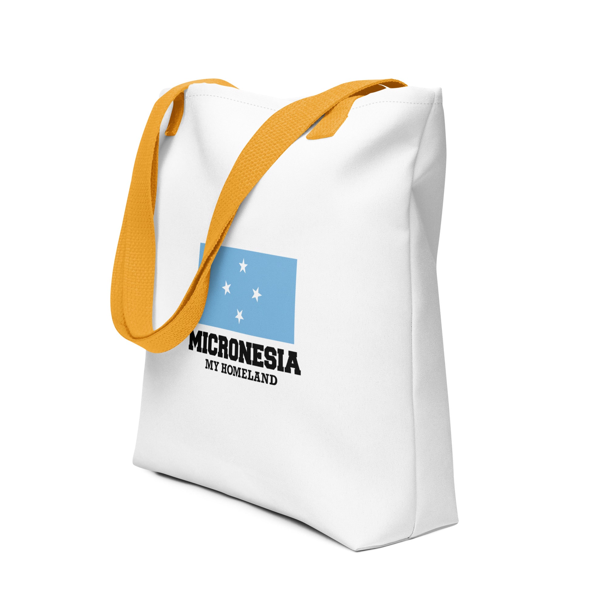 MICRONESIA - Tote bag