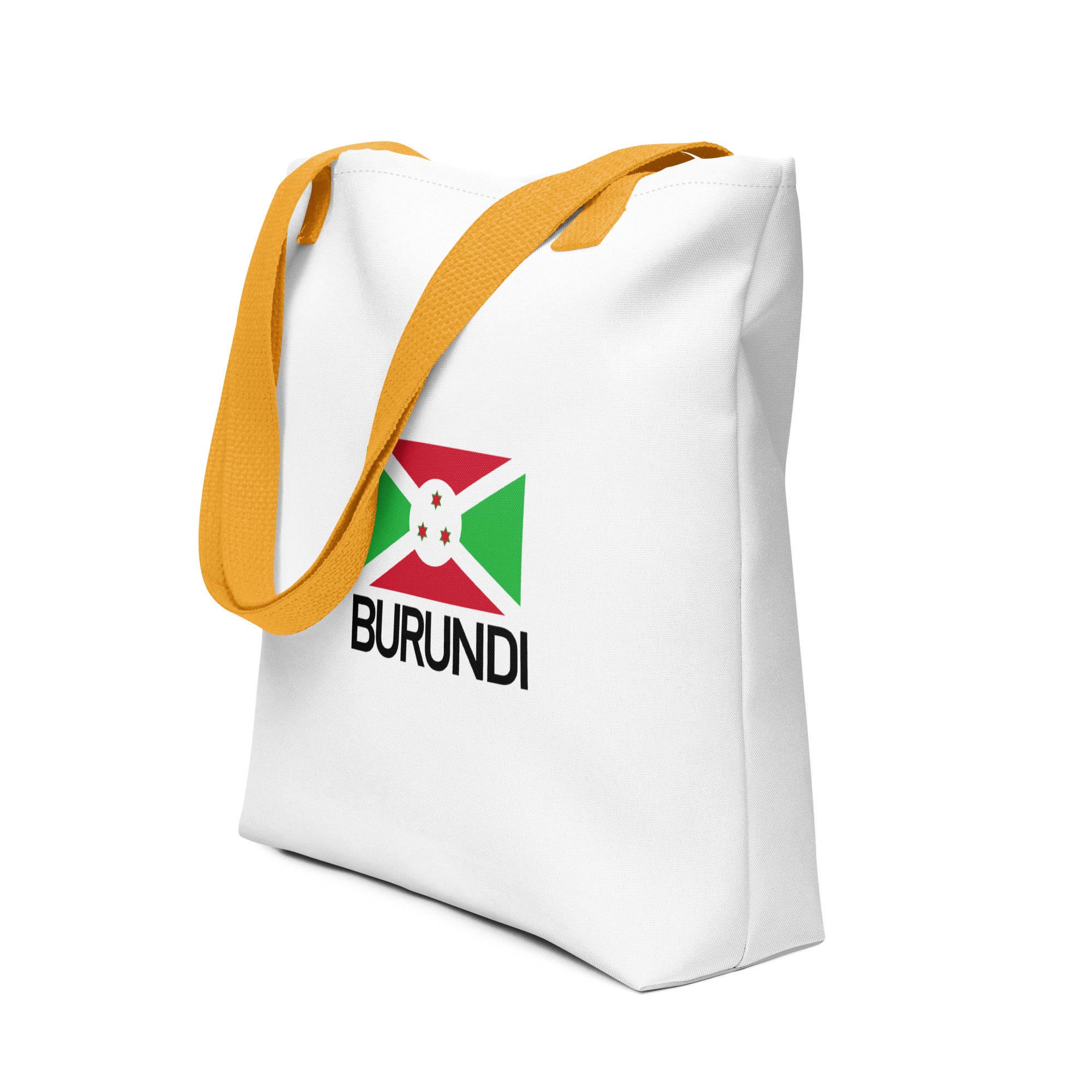 BURUNDI - Tote bag