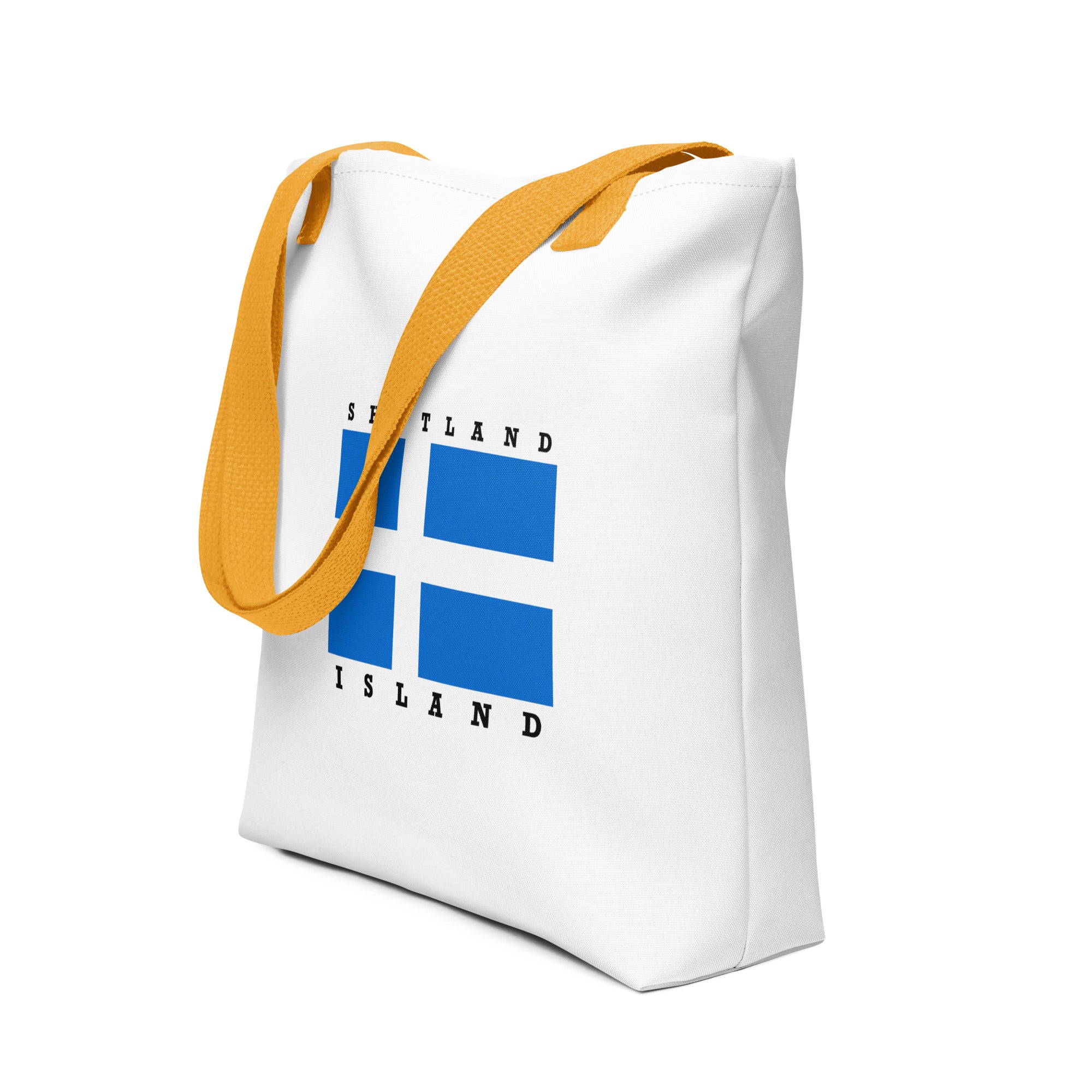 SHETLAND ISLAND - Tote bag