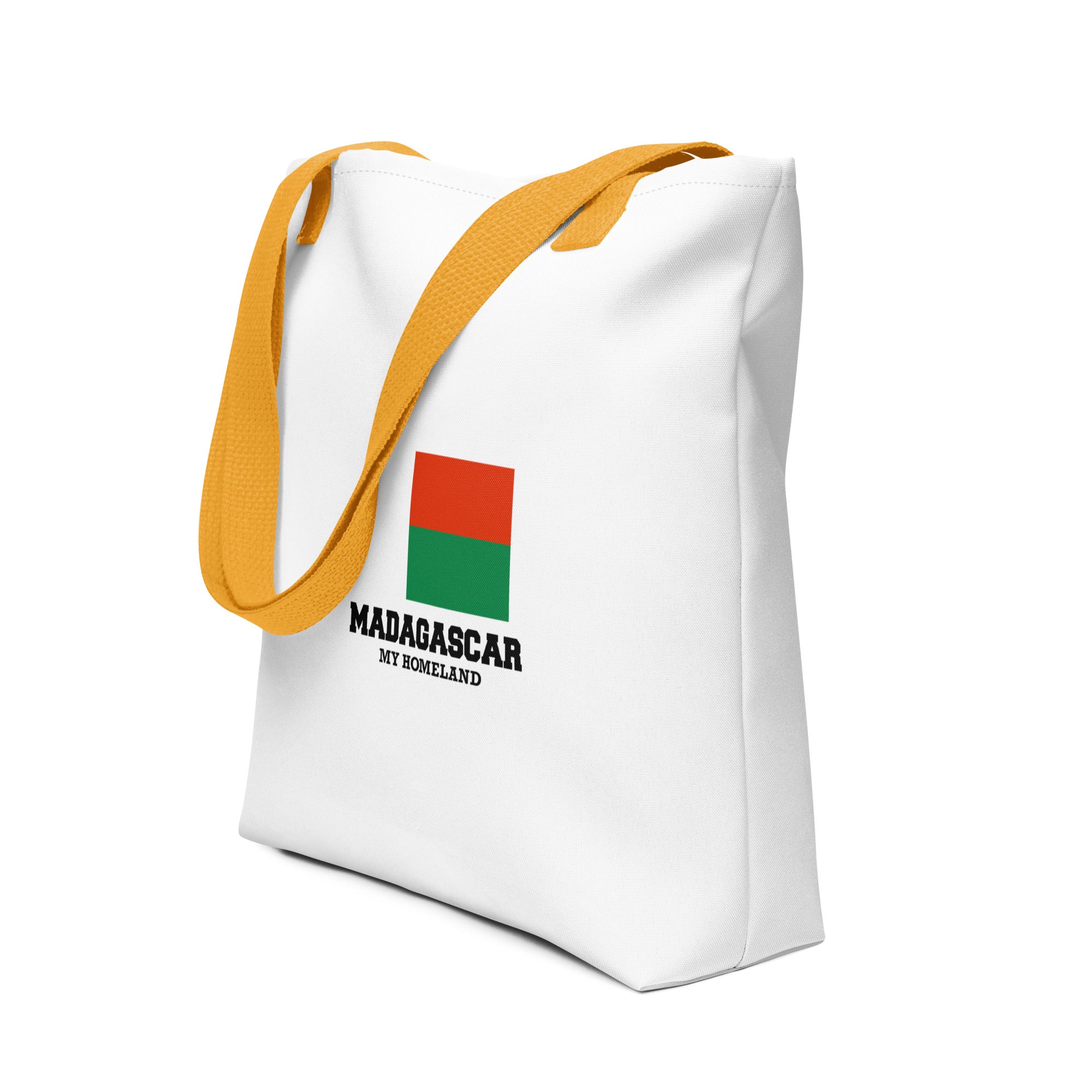 MADAGASCAR - Tote bag