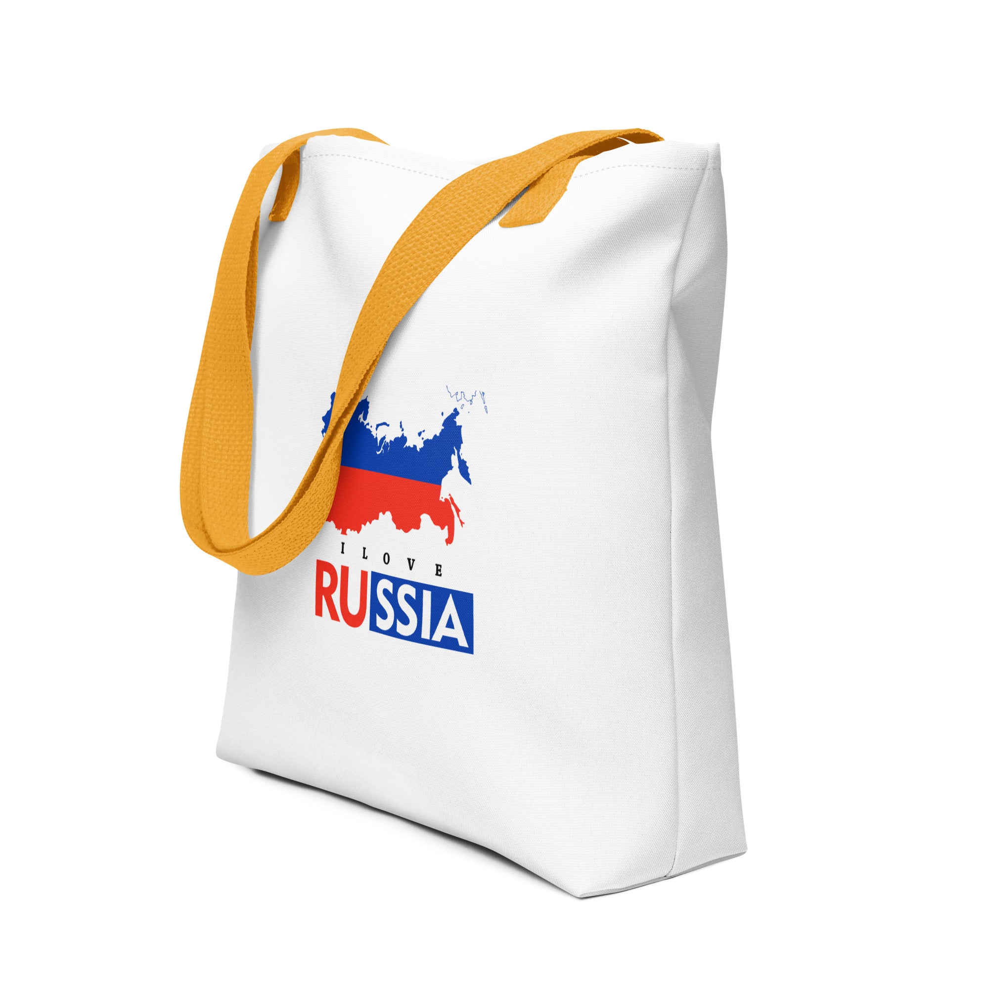 RUSSIA - Tote bag