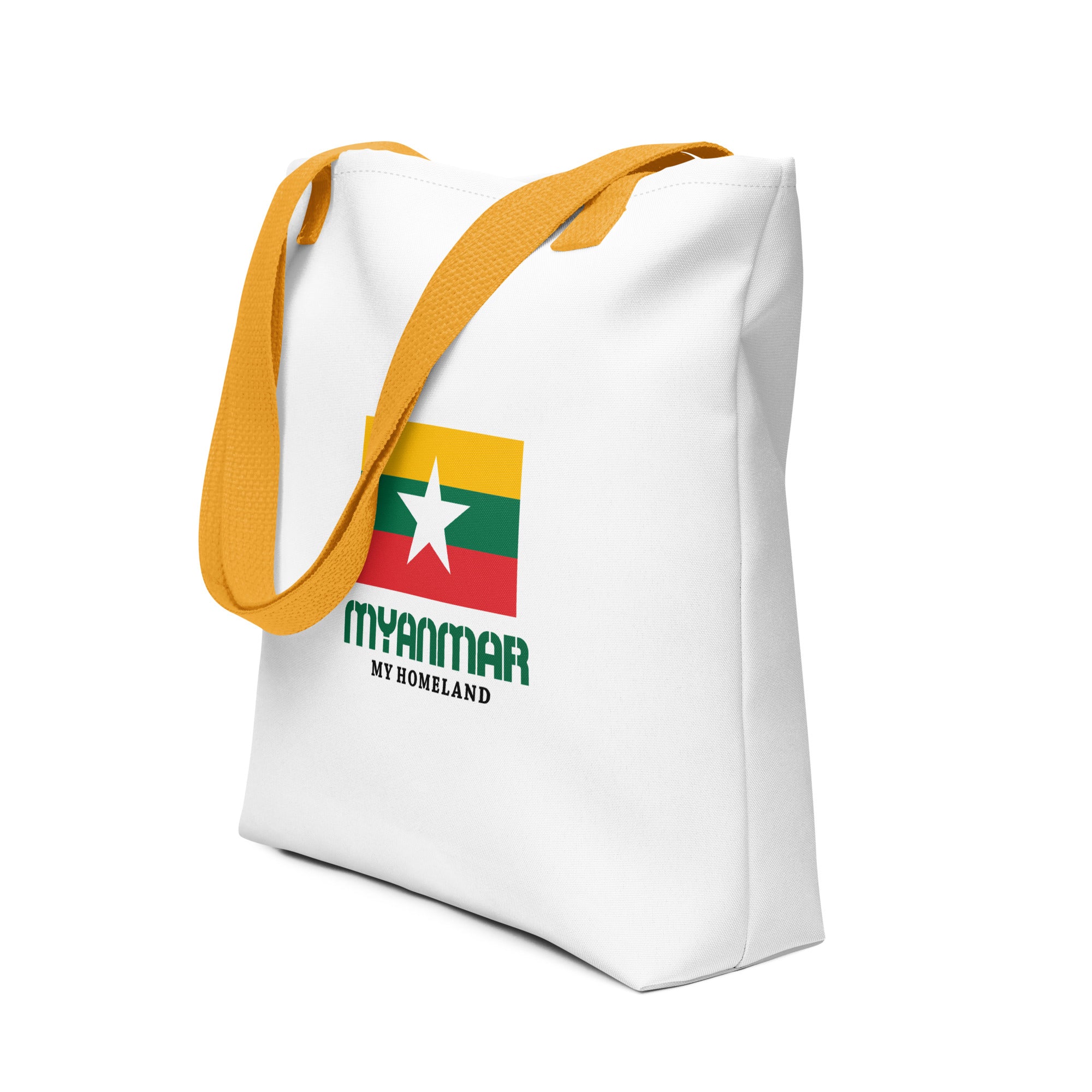 MYANMAR - Tote bag