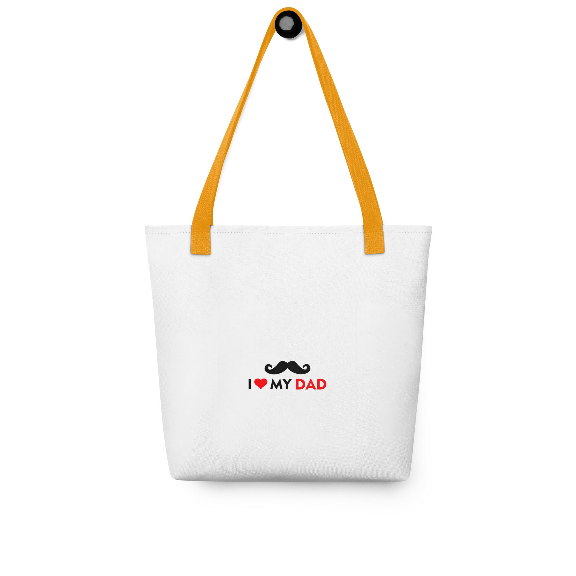 I LOVE MY DAD - Tote bag