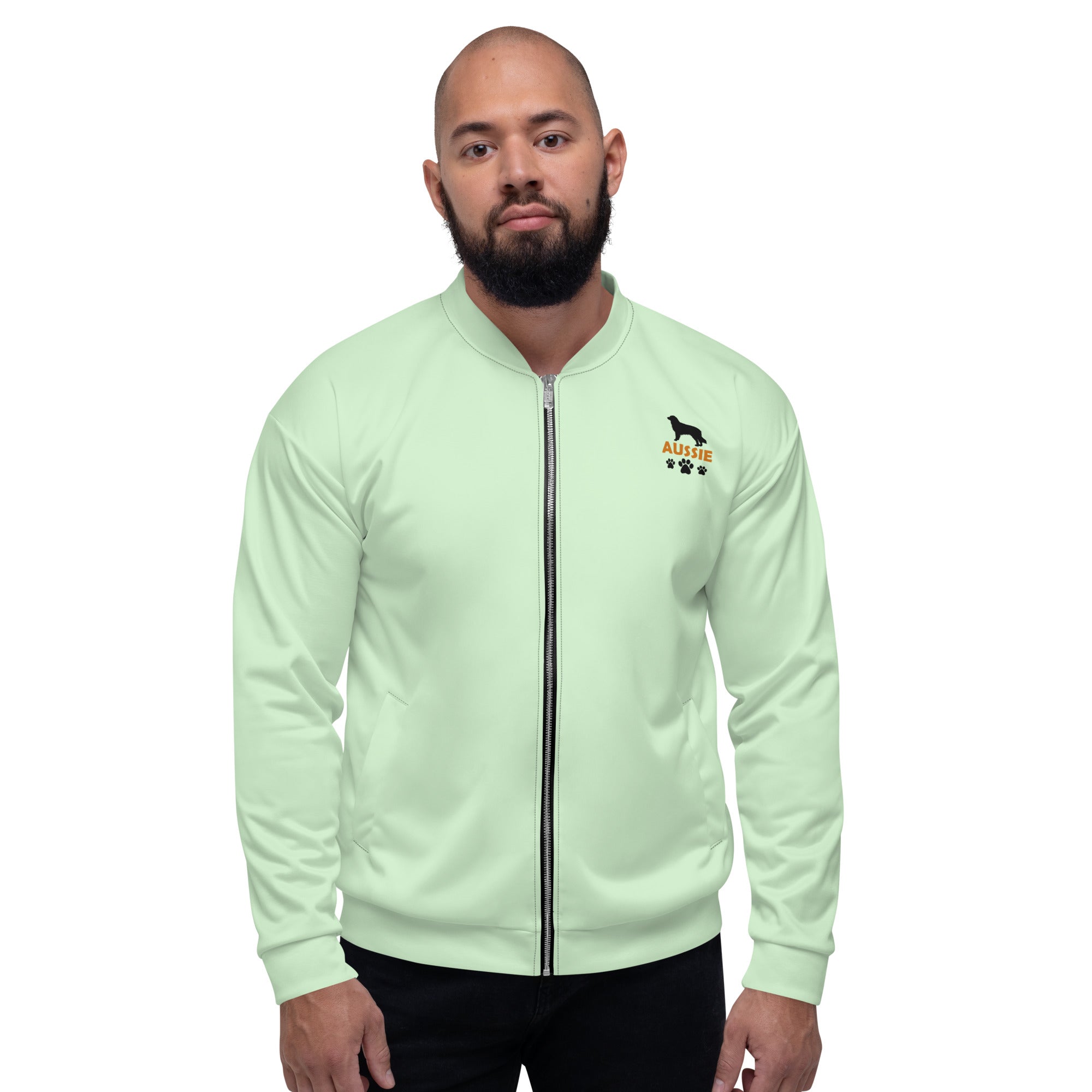 AUSSIE - Unisex Bomber Jacket