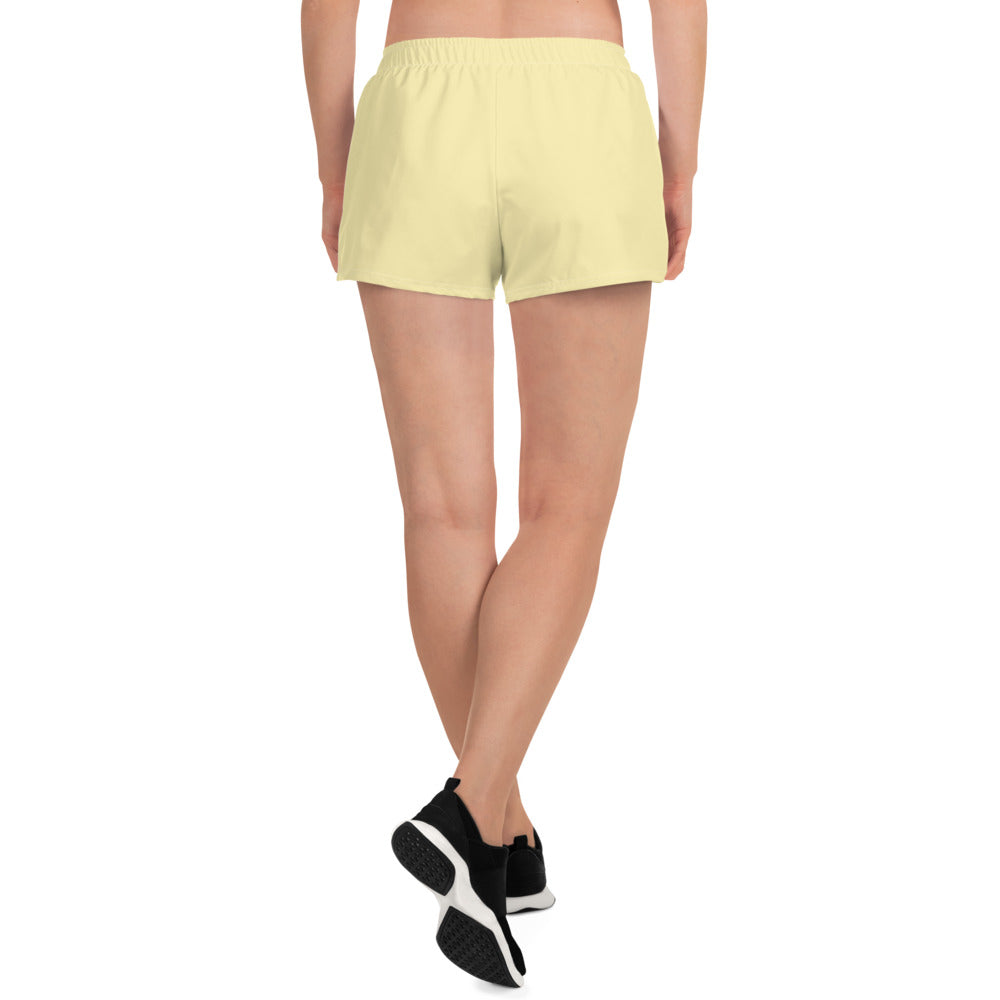 BICHONS FRISE - Women’s Recycled Athletic Shorts