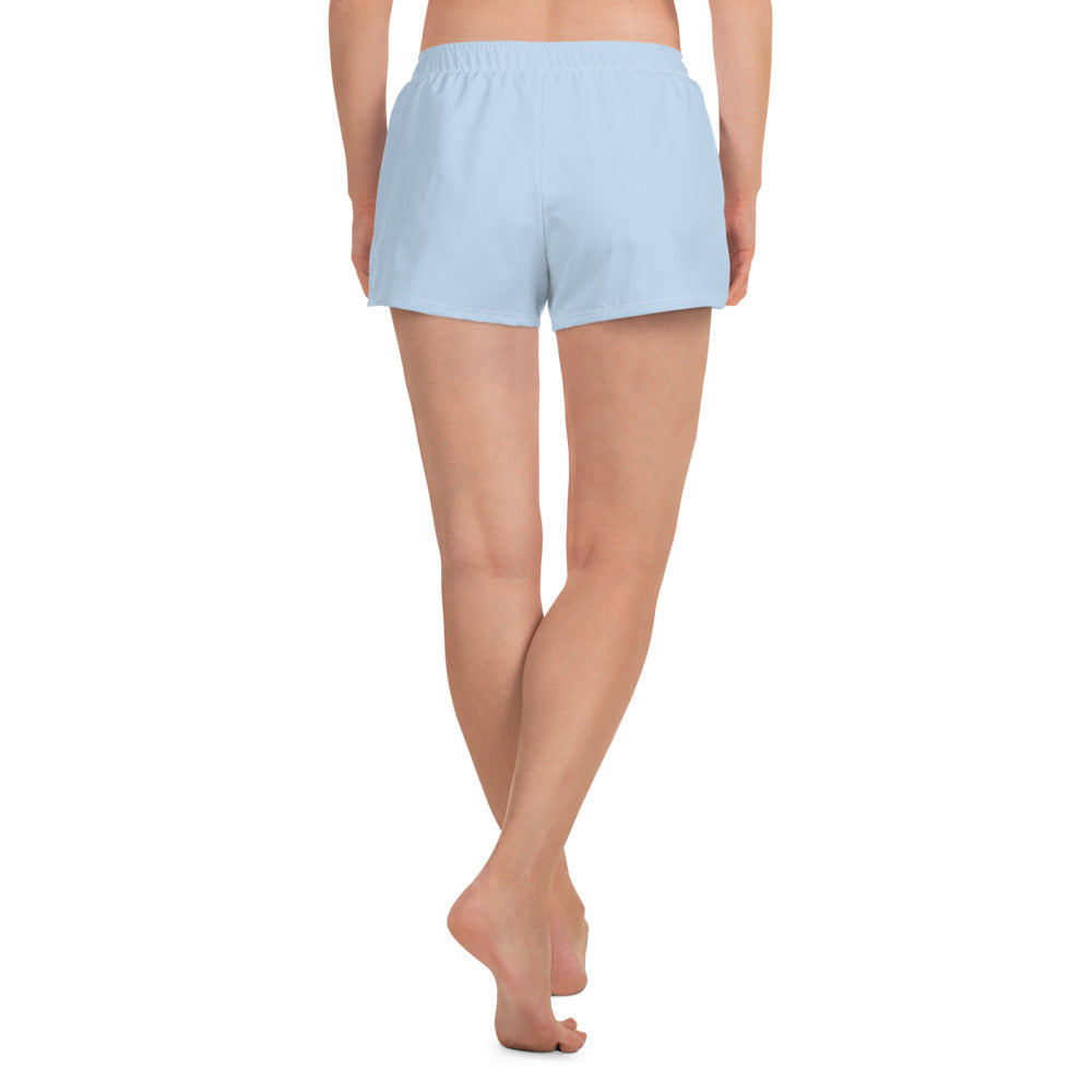 I LOVE MY PERRO - Women’s Recycled Athletic Shorts