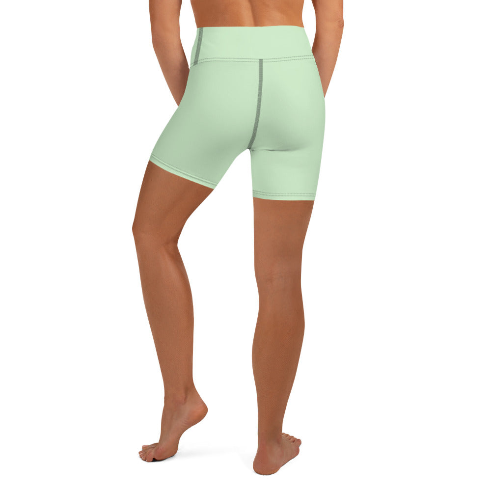 AUSTRALIAN LABRADOODLE - Yoga Shorts