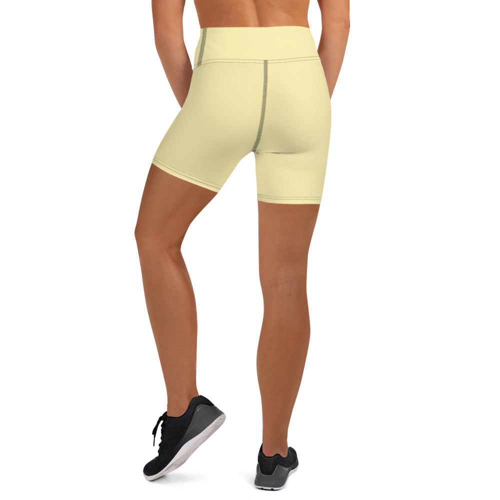 SHIH TZN - Yoga Shorts