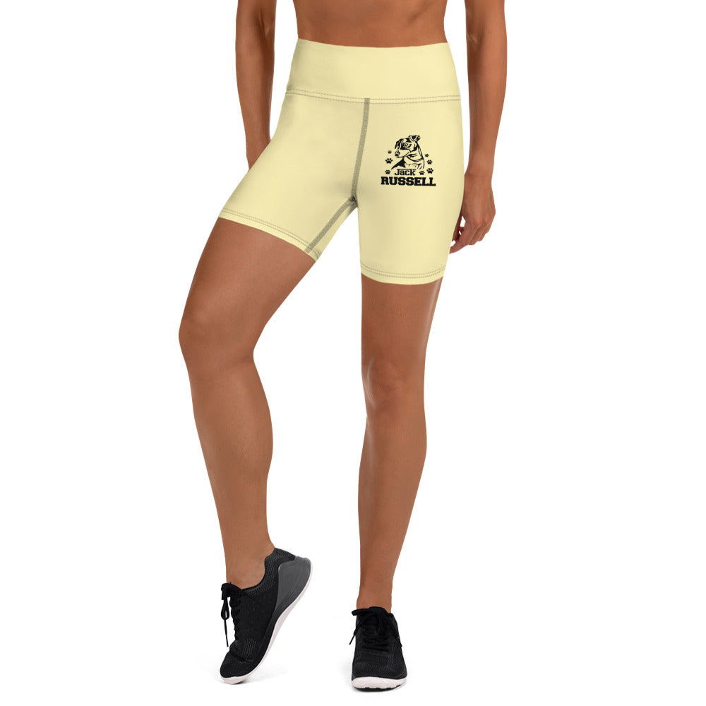 JACK RUSSELL - Yoga Shorts