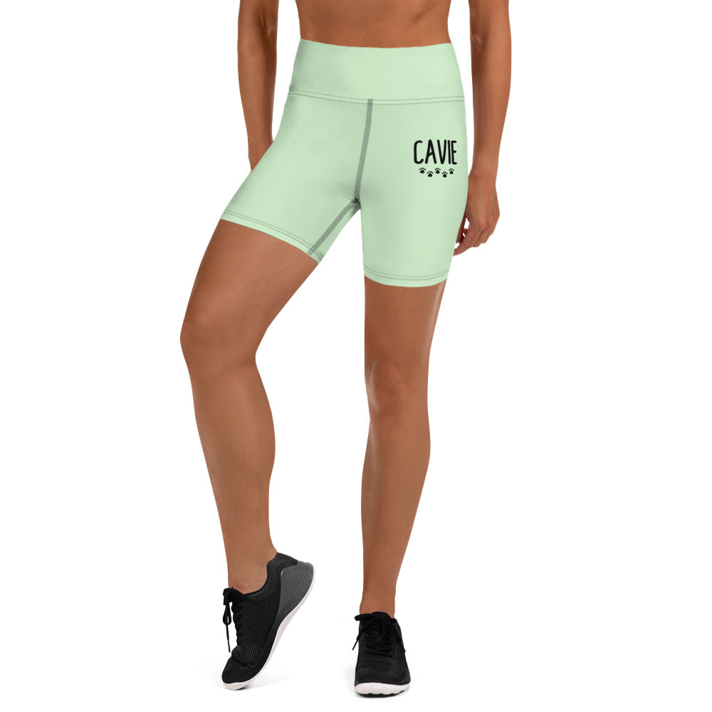 CAVIE - Yoga Shorts