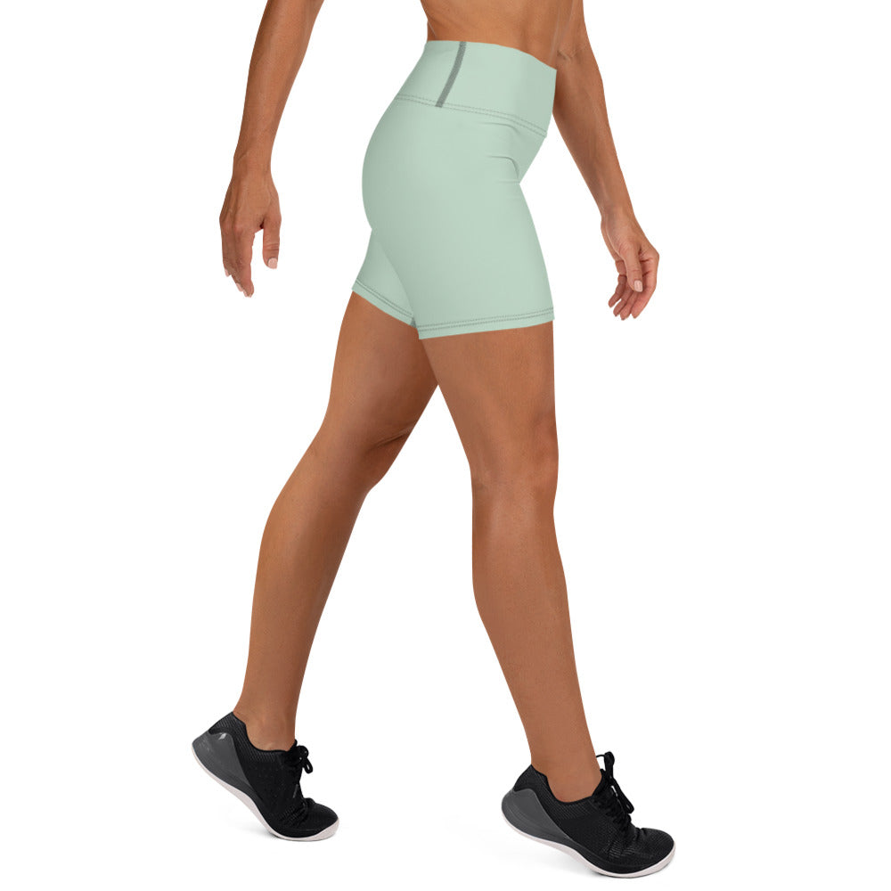 LOVE SCHNOODLE - Yoga Shorts