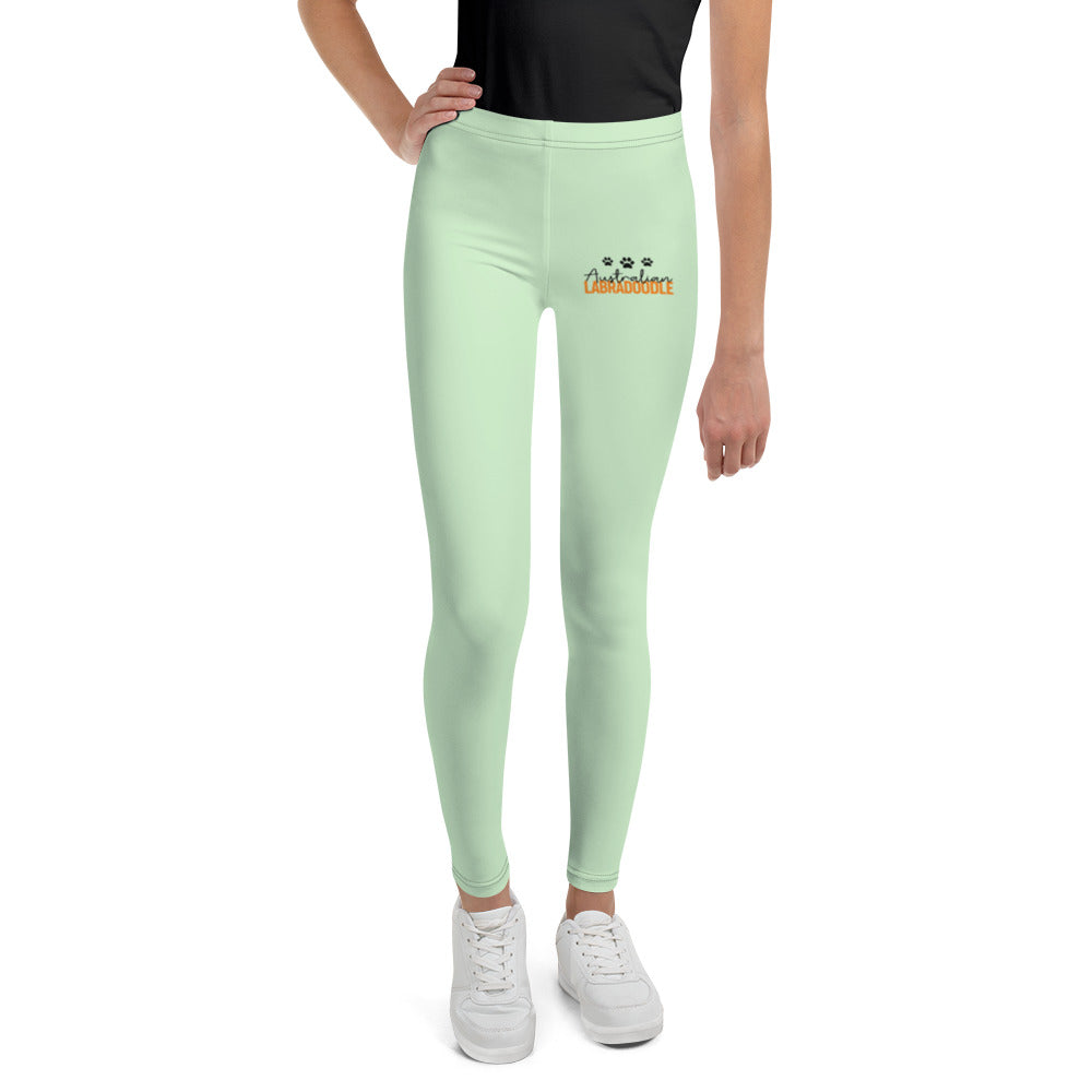 AUSTRALIAN LABRADOODLE - Youth Leggings