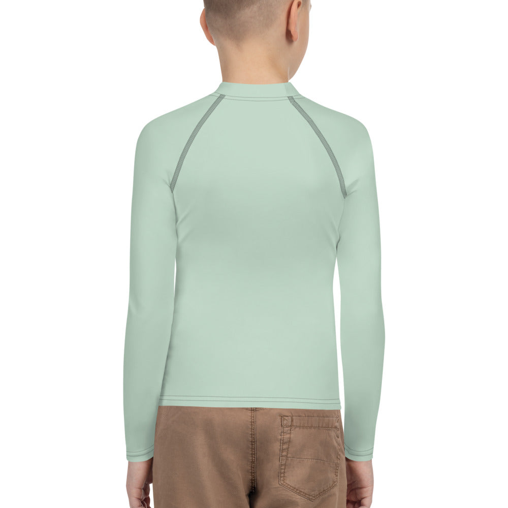 MINIATURE SHETLAND - Youth Rash Guard