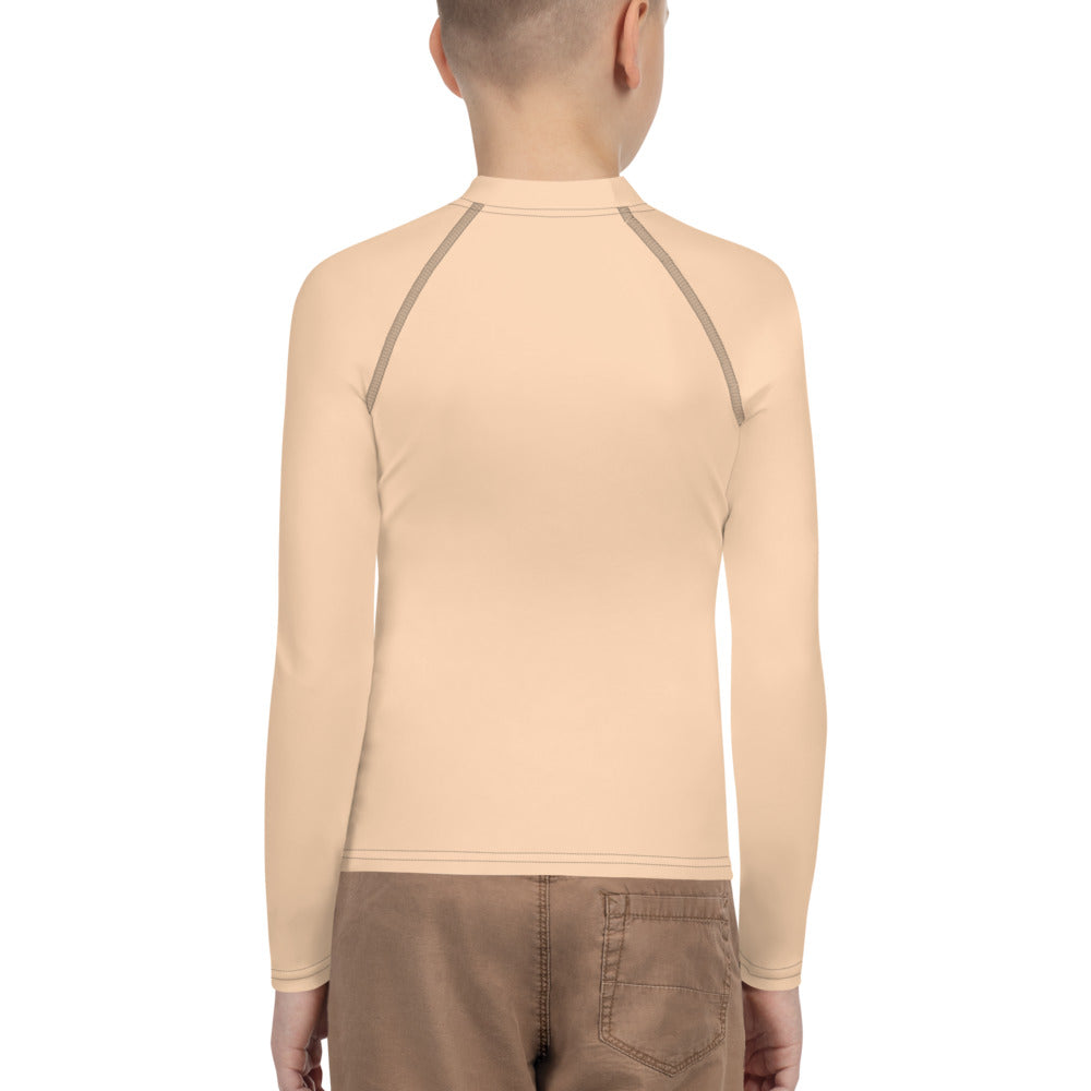 CAVIE - Youth Rash Guard
