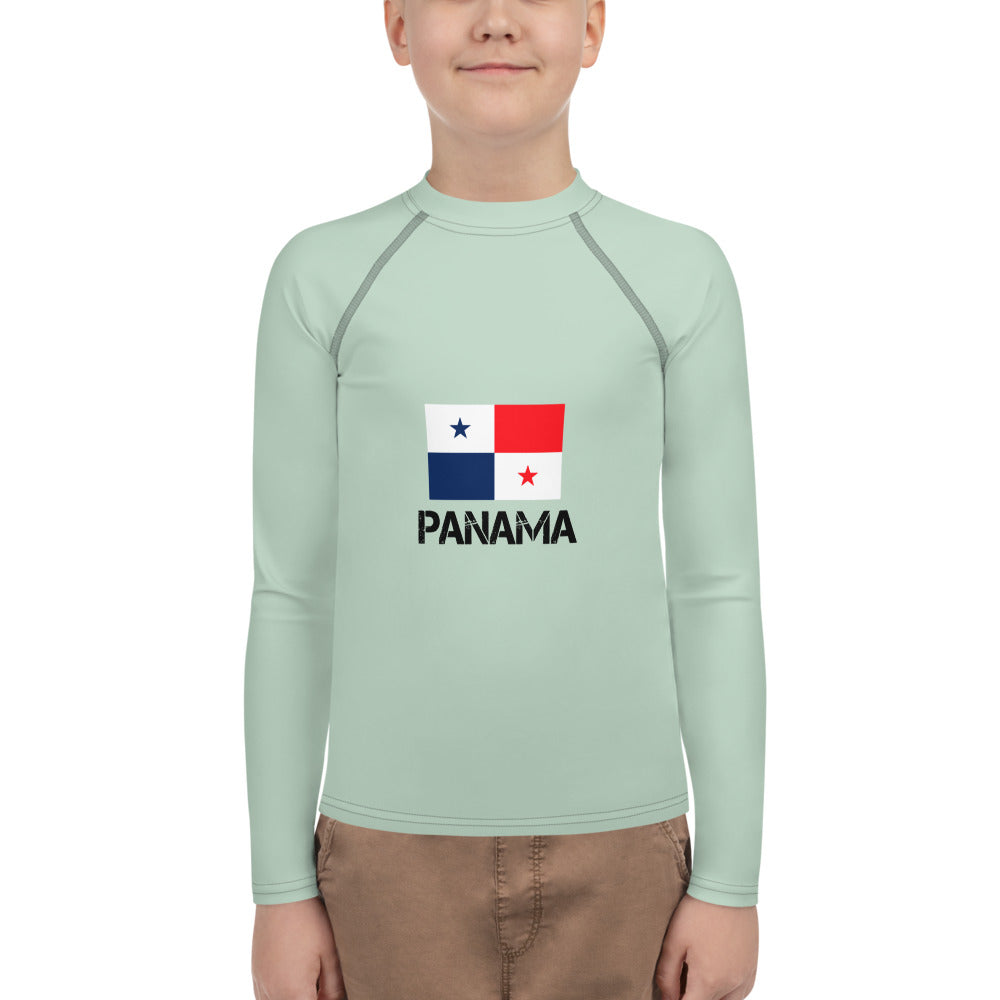 PANAMA - Youth Rash Guard